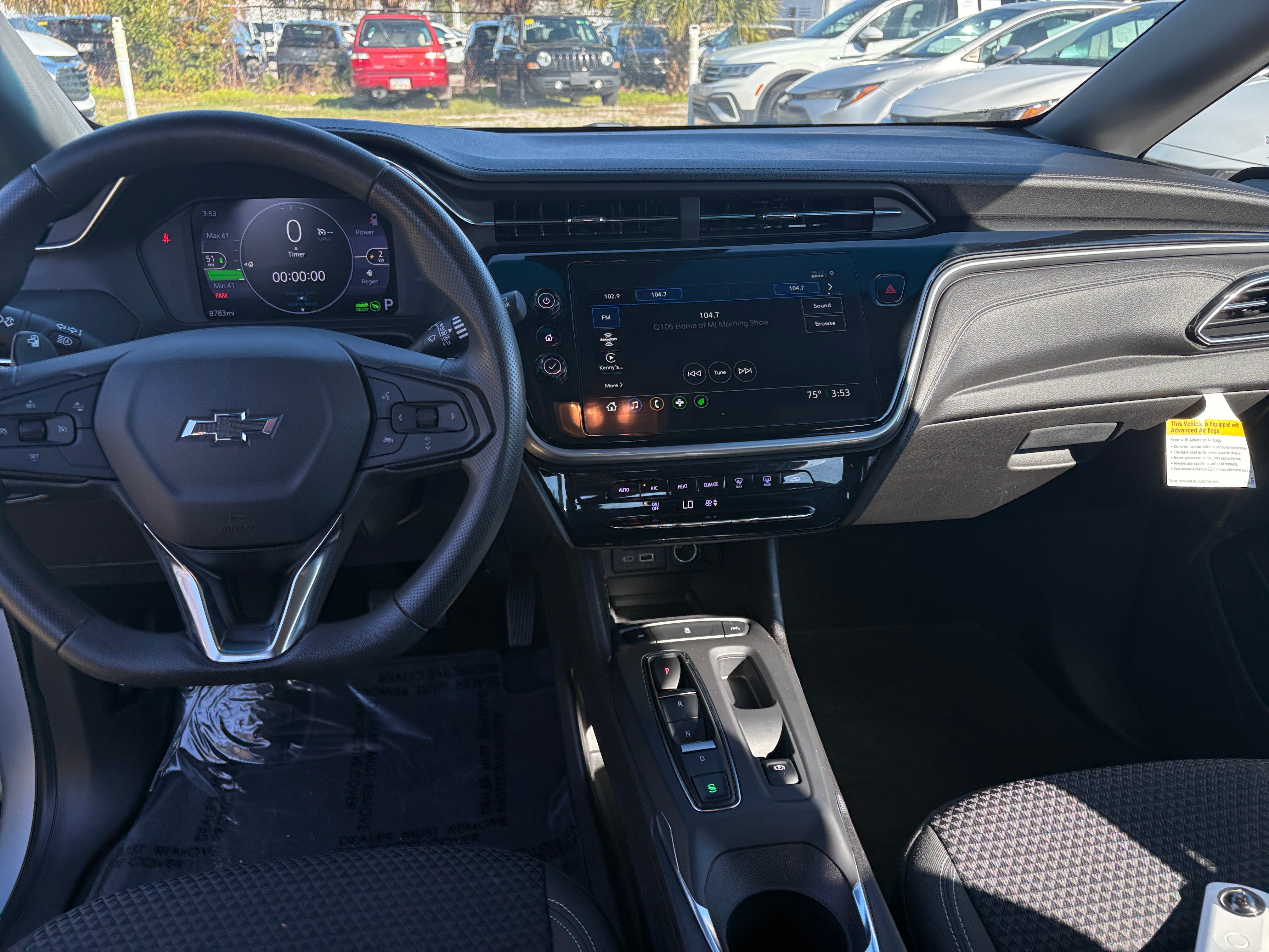 2023 Chevrolet Bolt EV 1LT 3