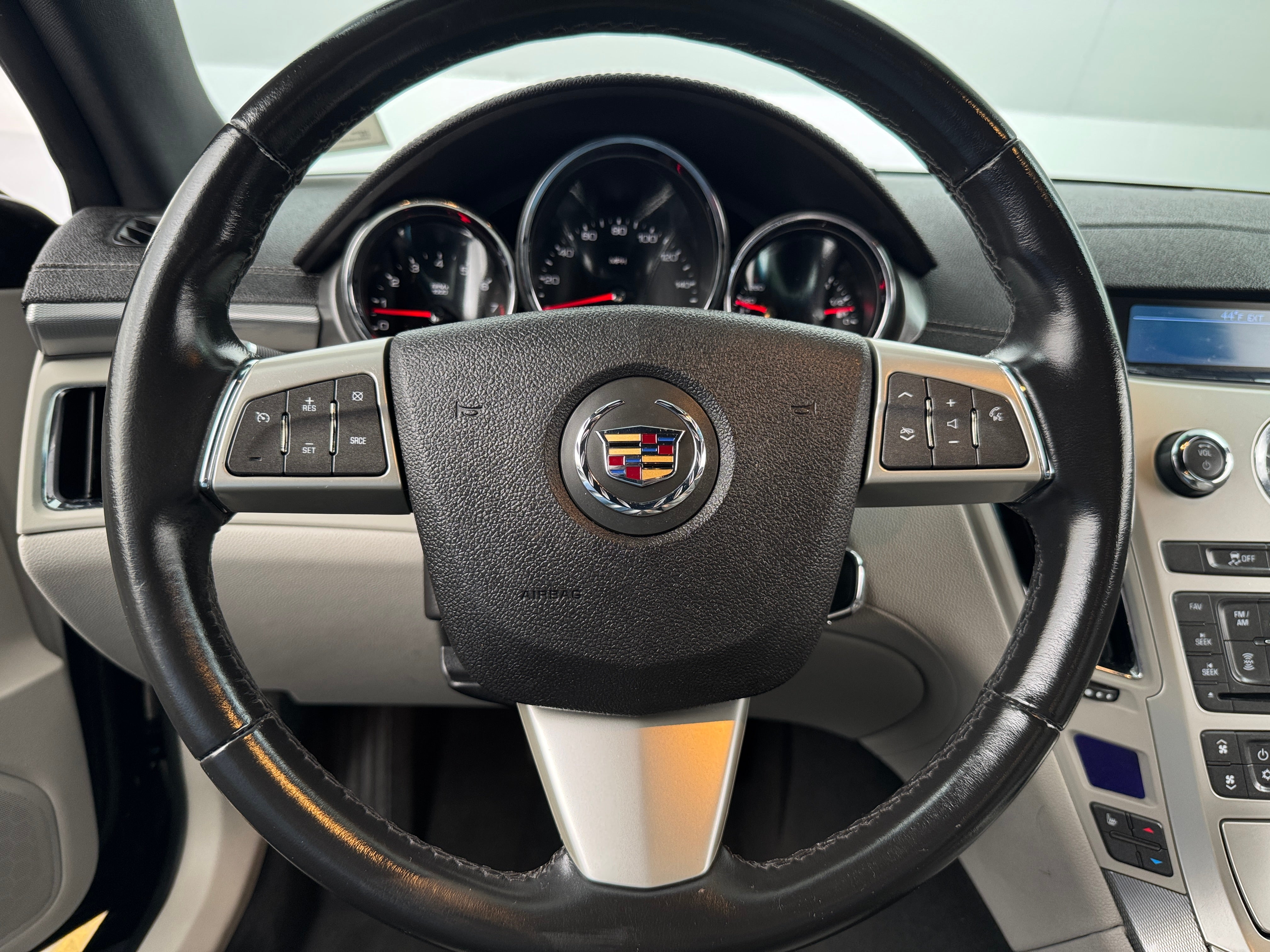 2014 Cadillac CTS Performance 3