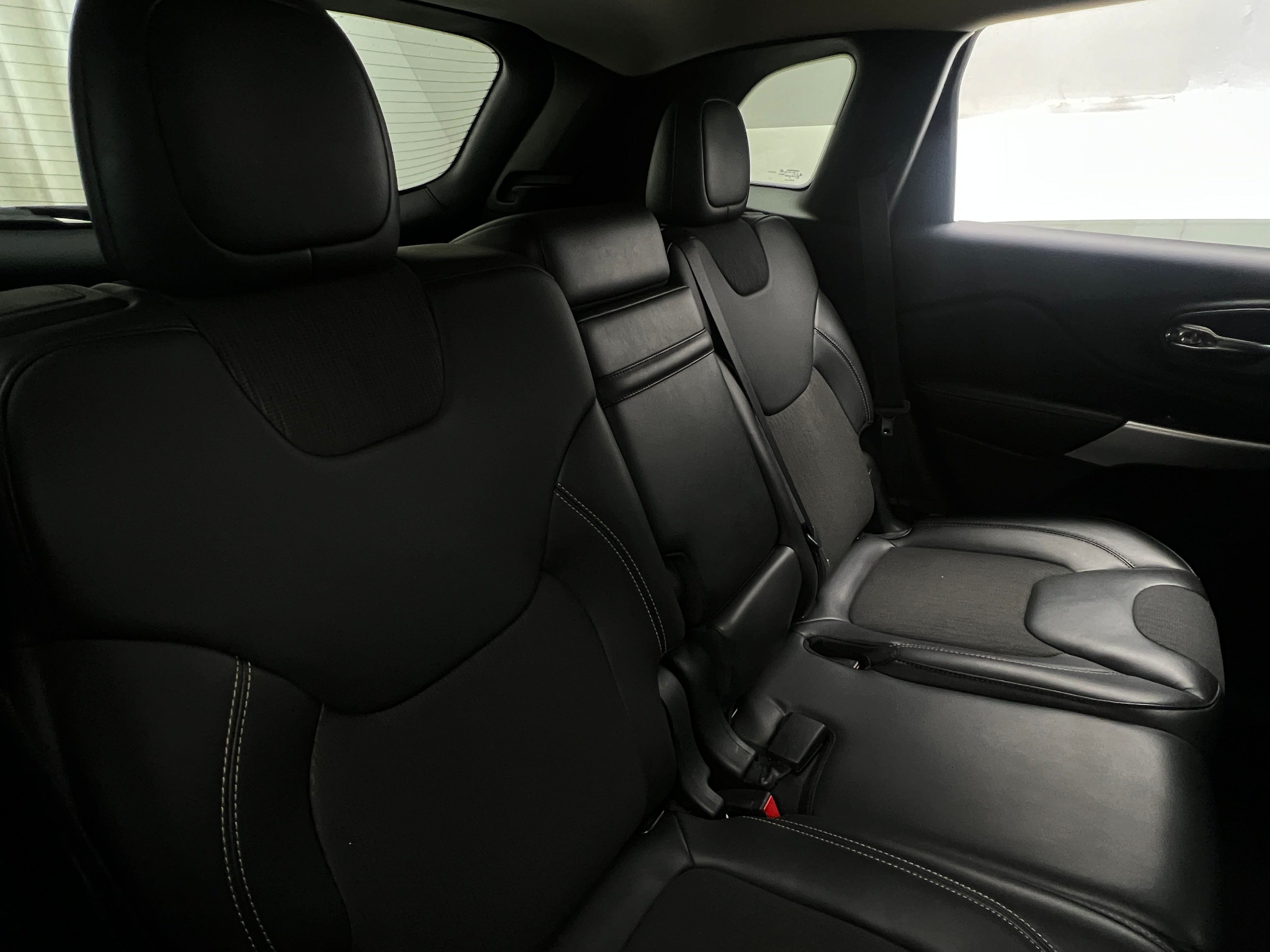 2018 Jeep Cherokee Latitude 5