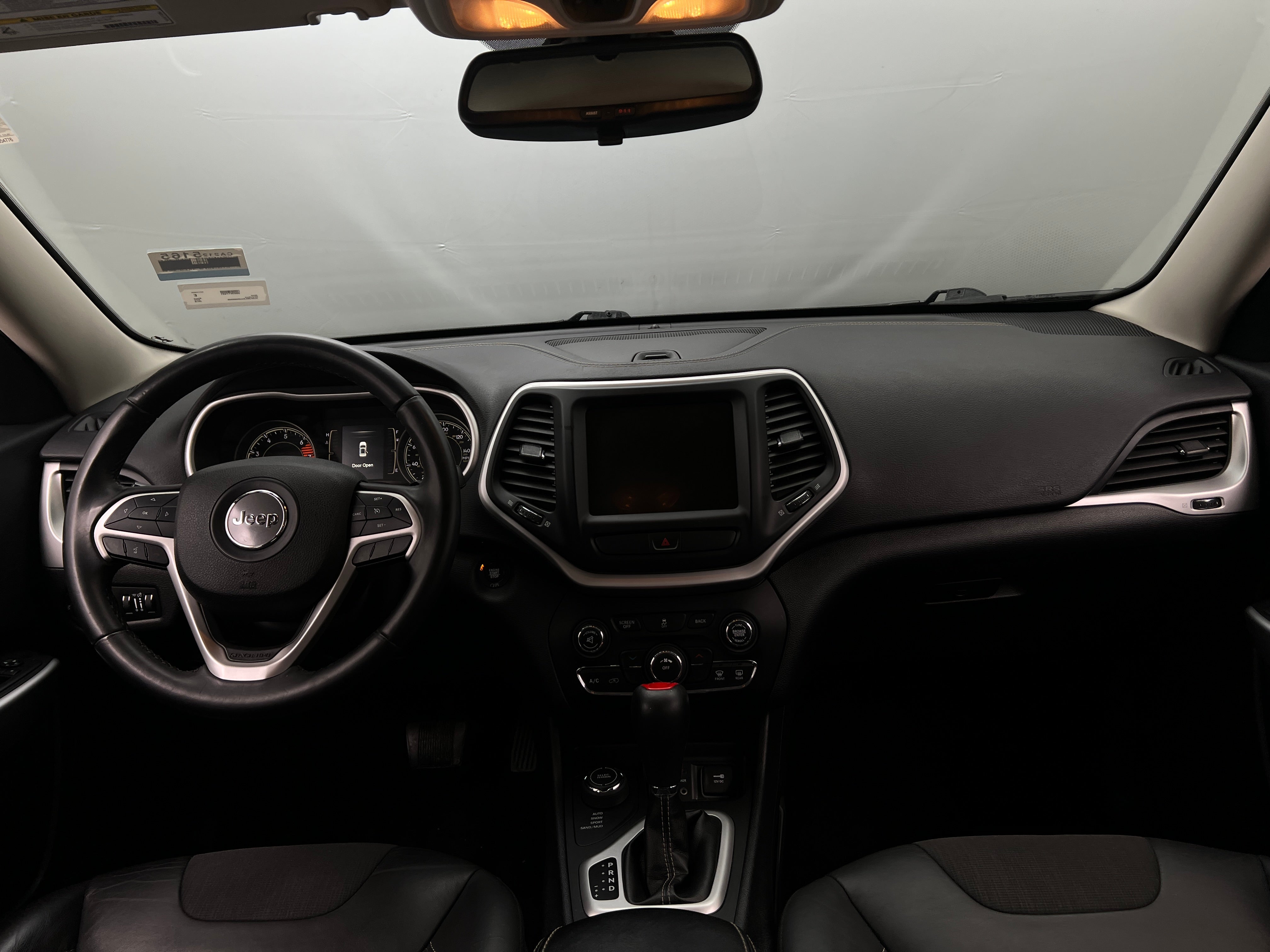 2018 Jeep Cherokee Latitude 2