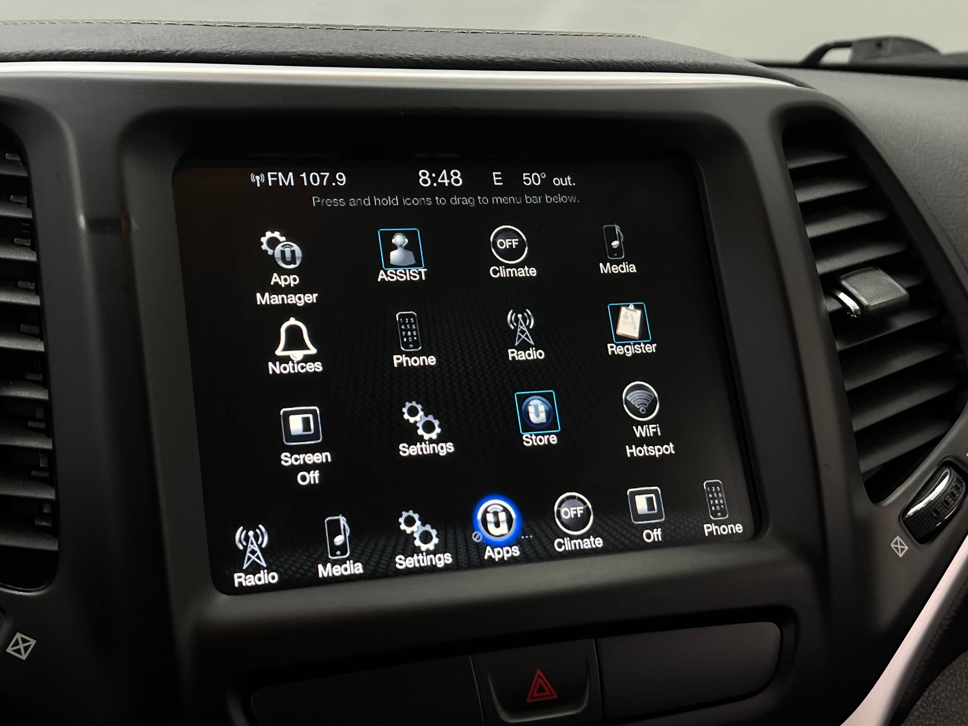 2018 Jeep Cherokee Latitude 3