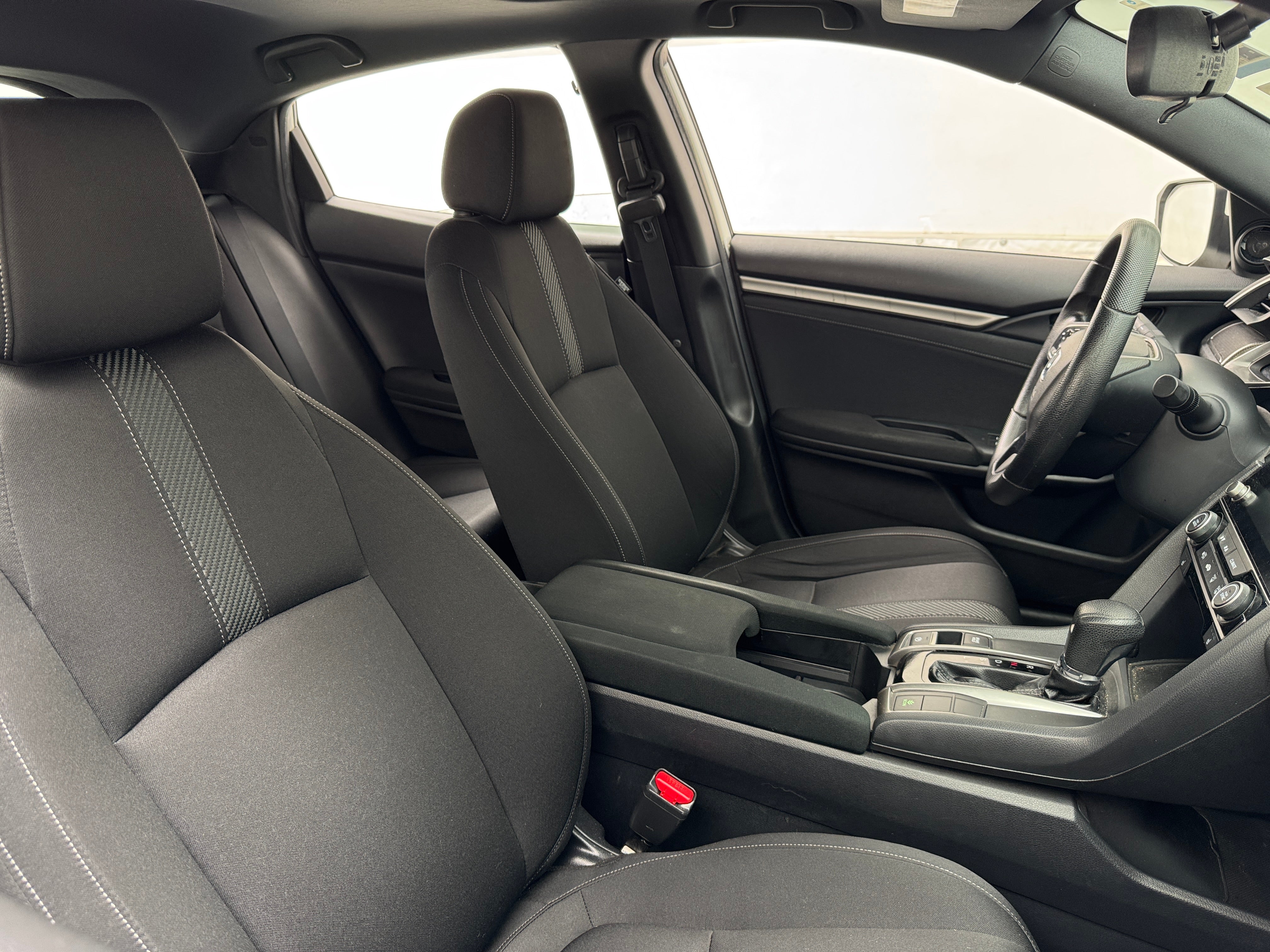 2019 Honda Civic EX 2