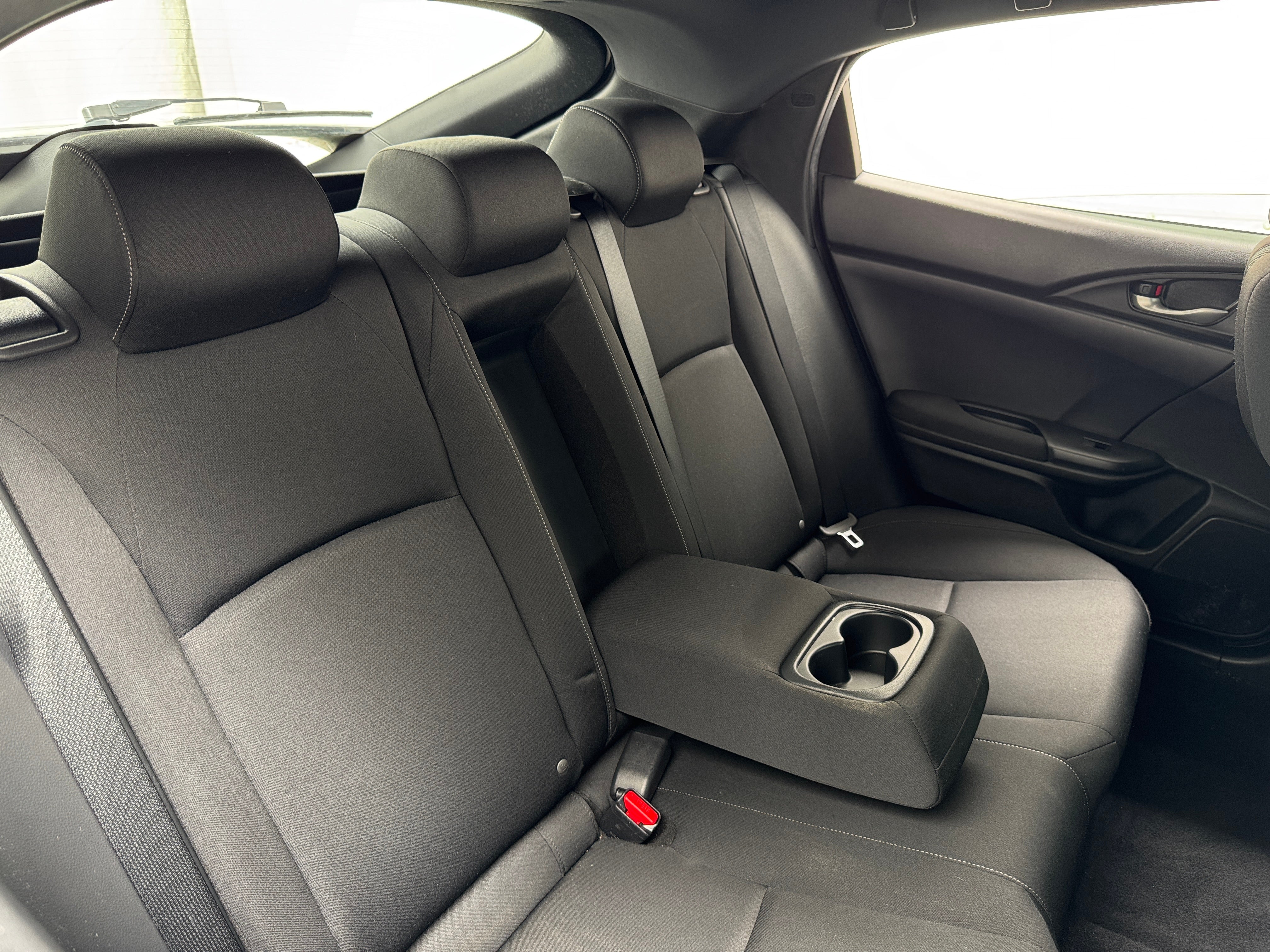 2019 Honda Civic EX 6