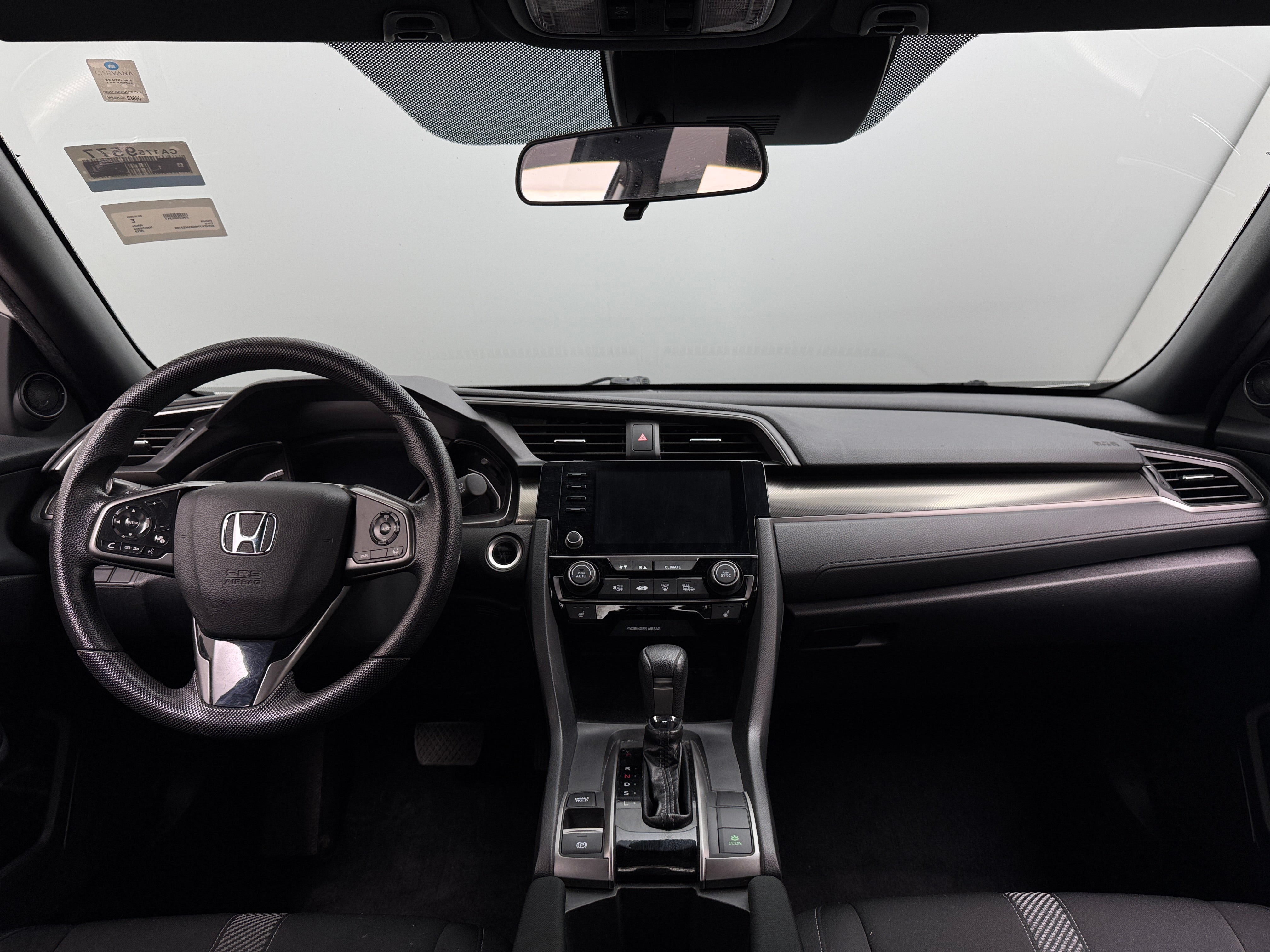 2019 Honda Civic EX 3