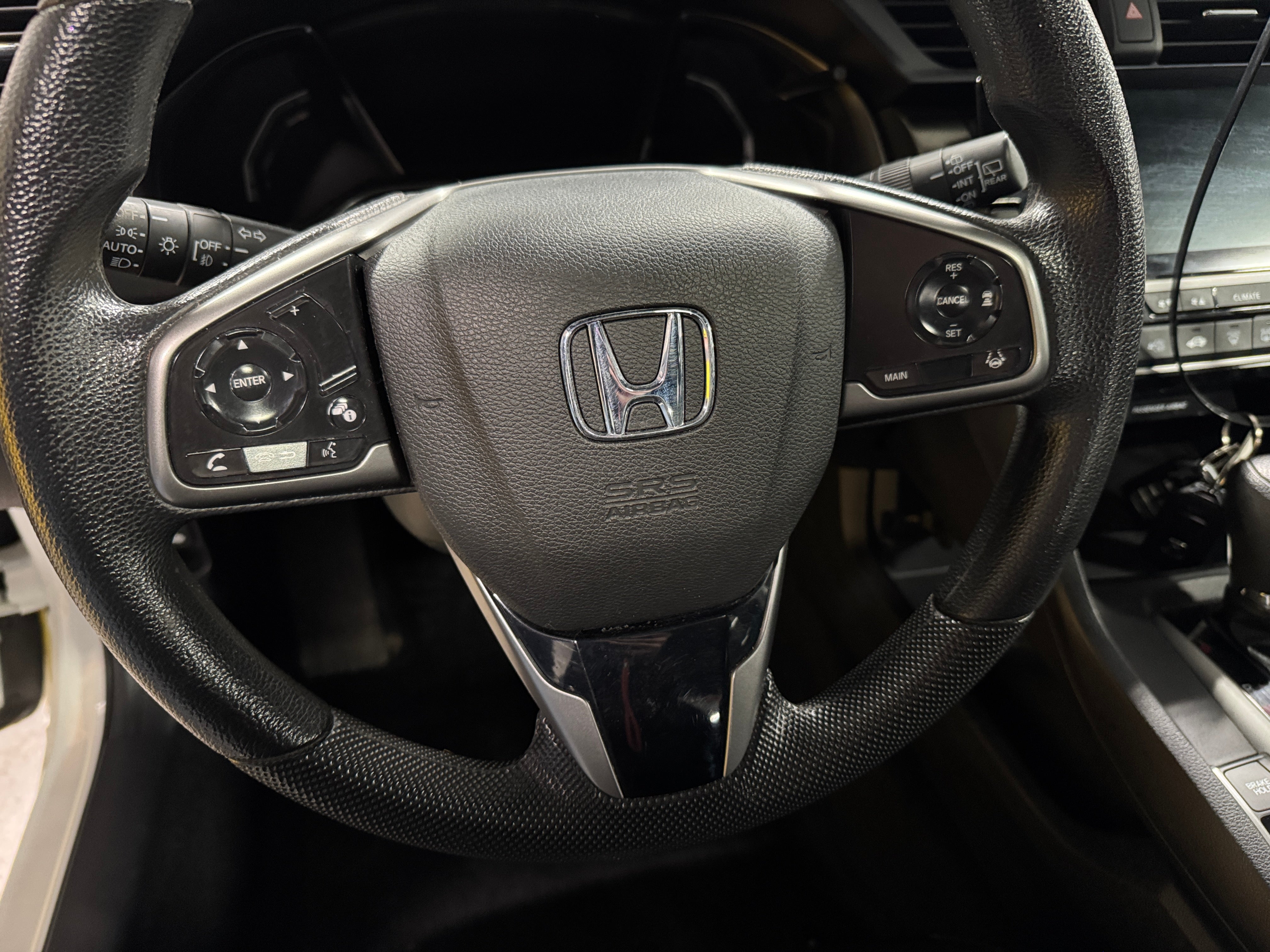 2019 Honda Civic EX 5