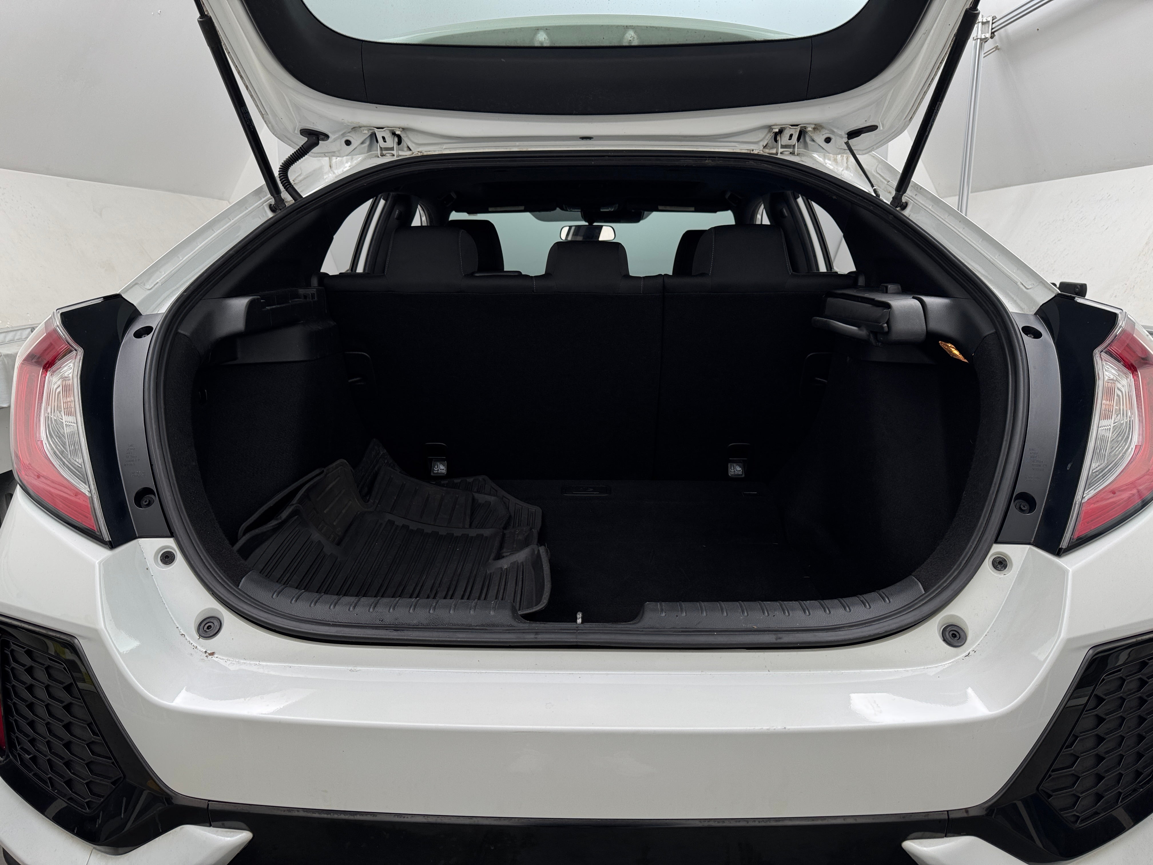2019 Honda Civic EX 7