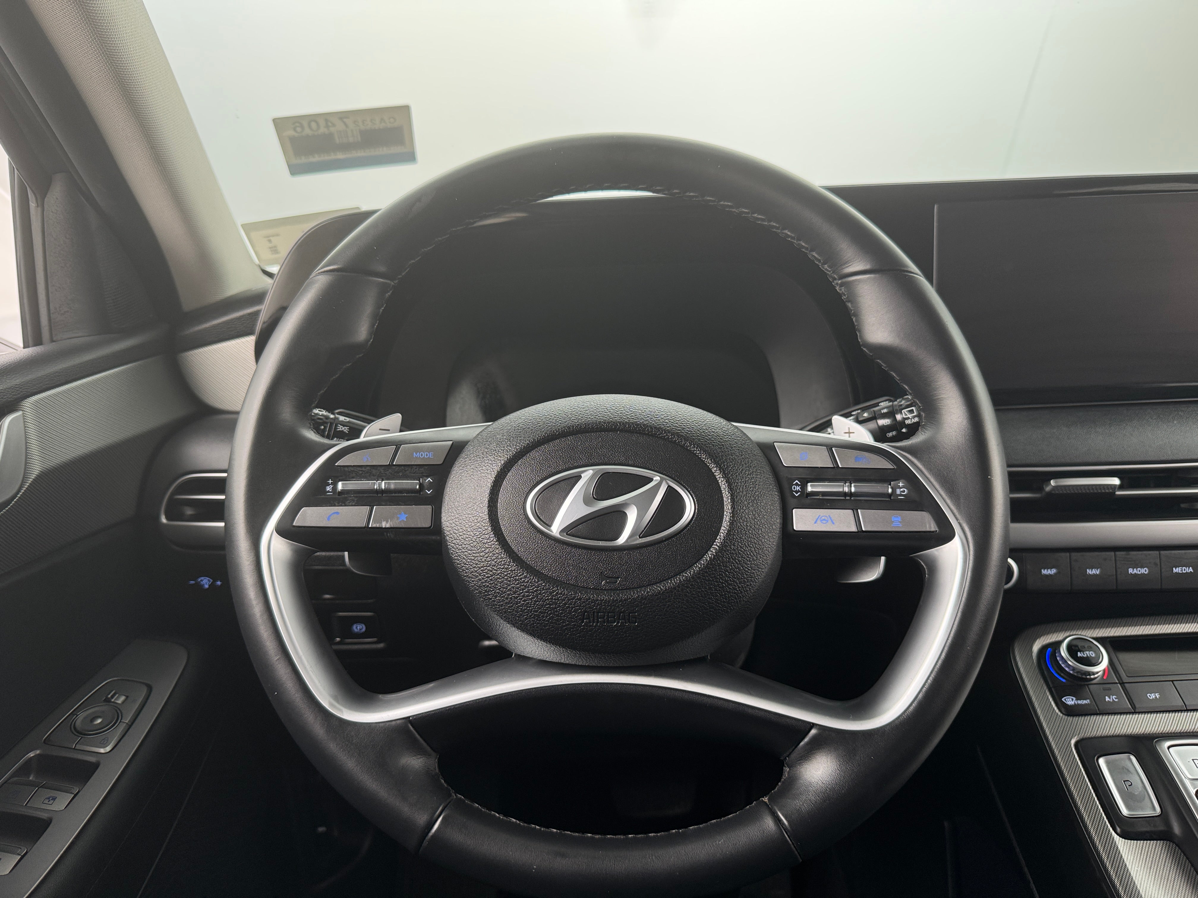 2024 Hyundai Palisade SEL 4