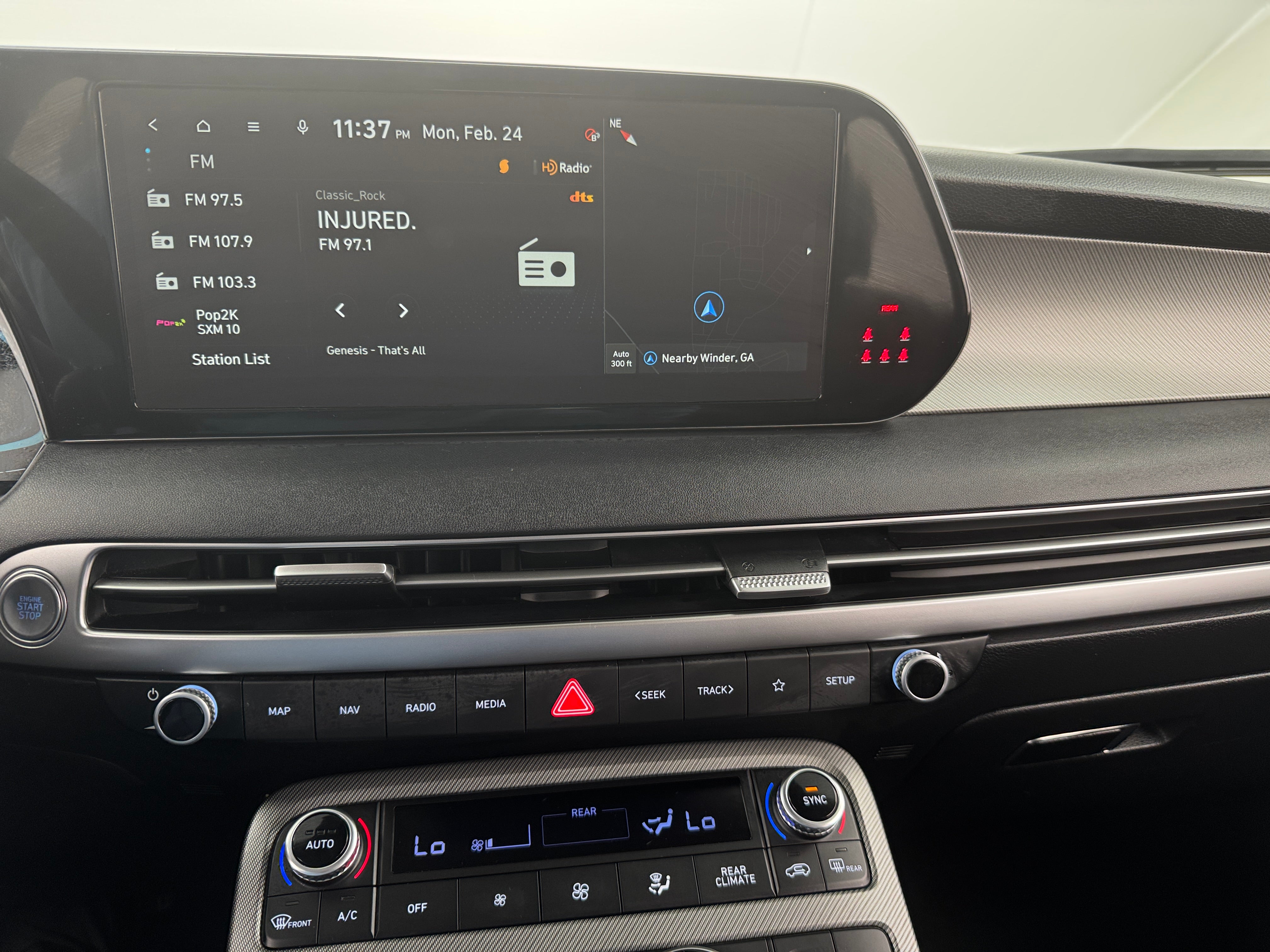 2024 Hyundai Palisade SEL 3