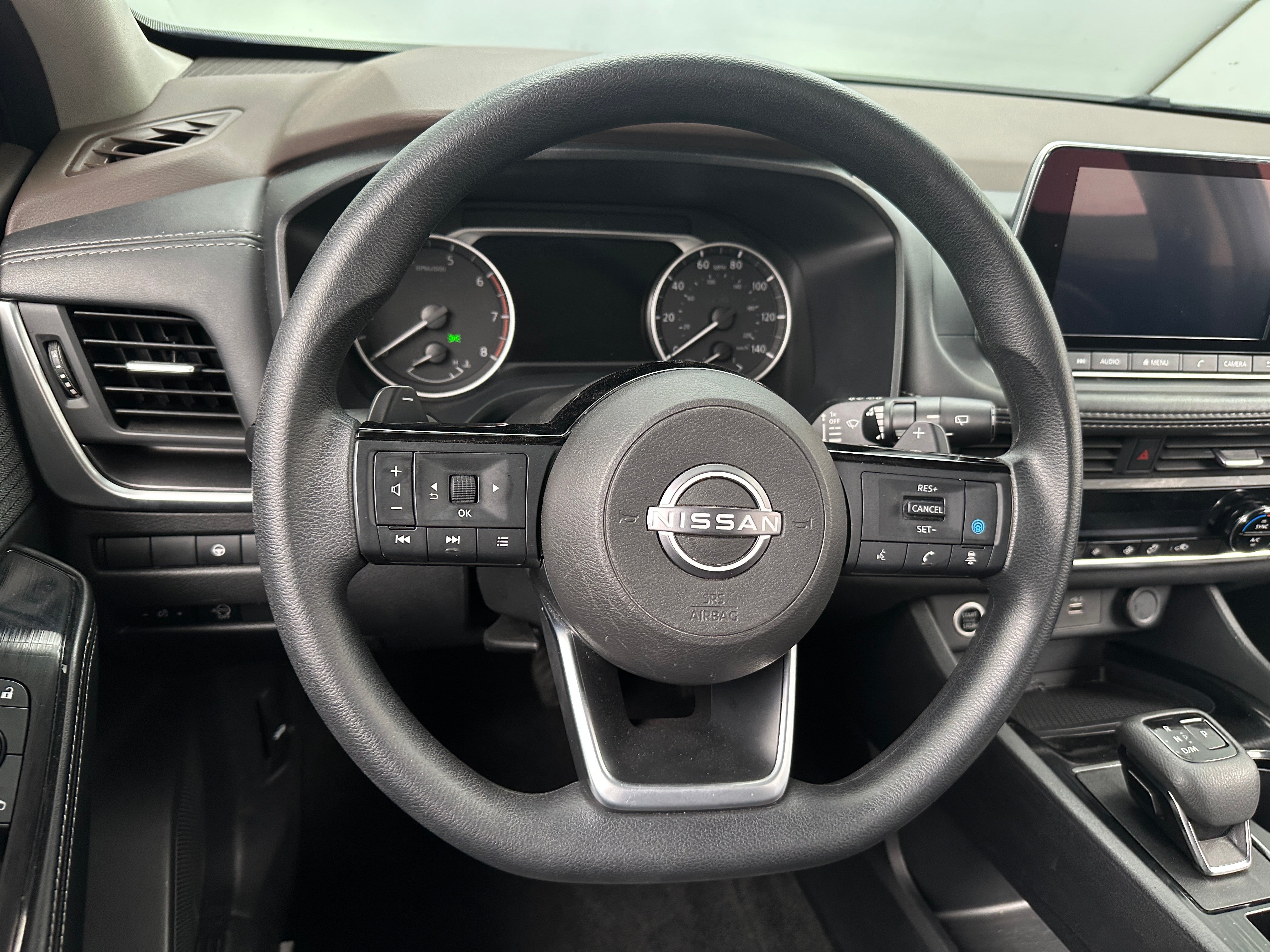 2023 Nissan Rogue SV 5