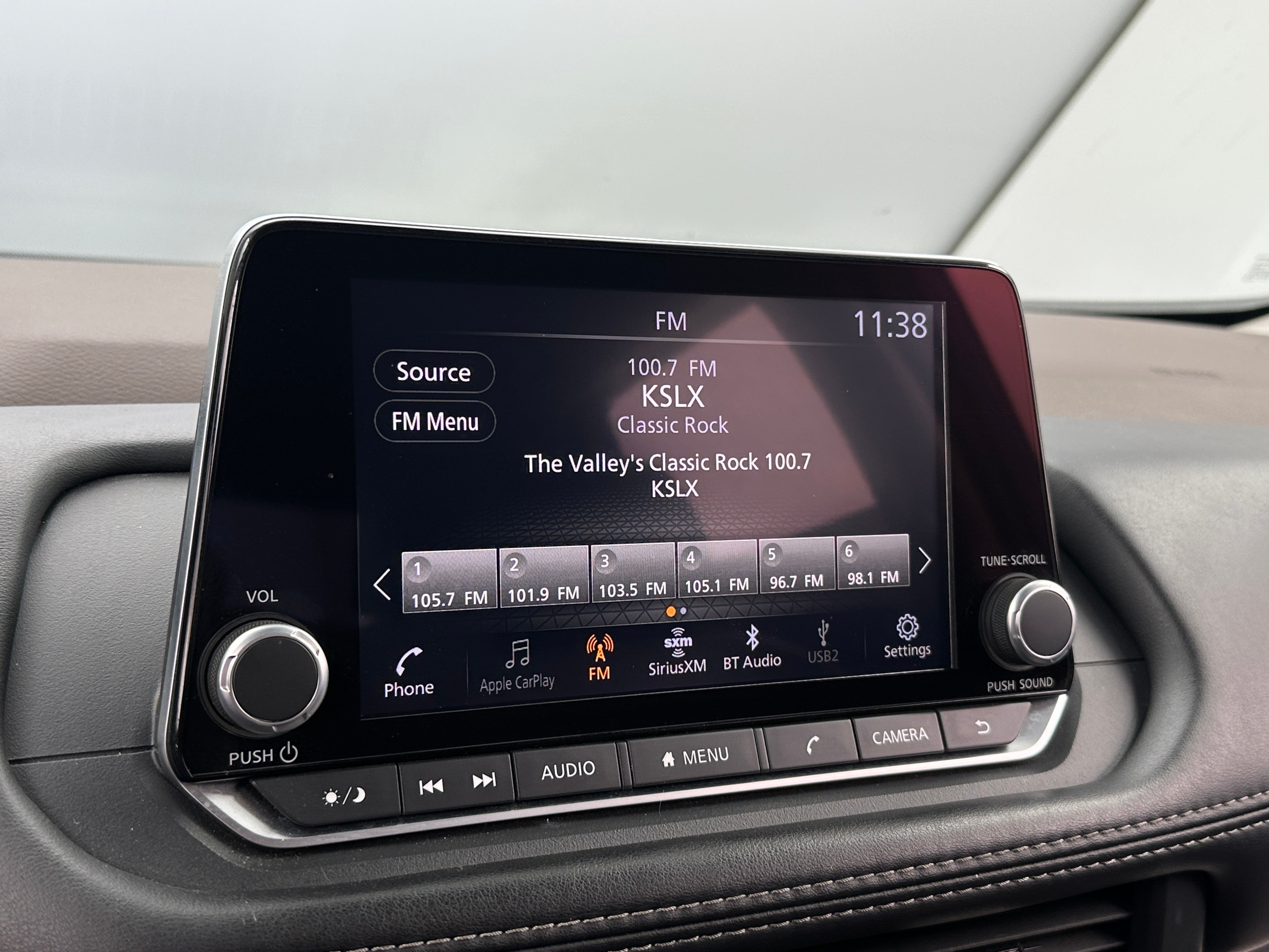 2023 Nissan Rogue SV 4