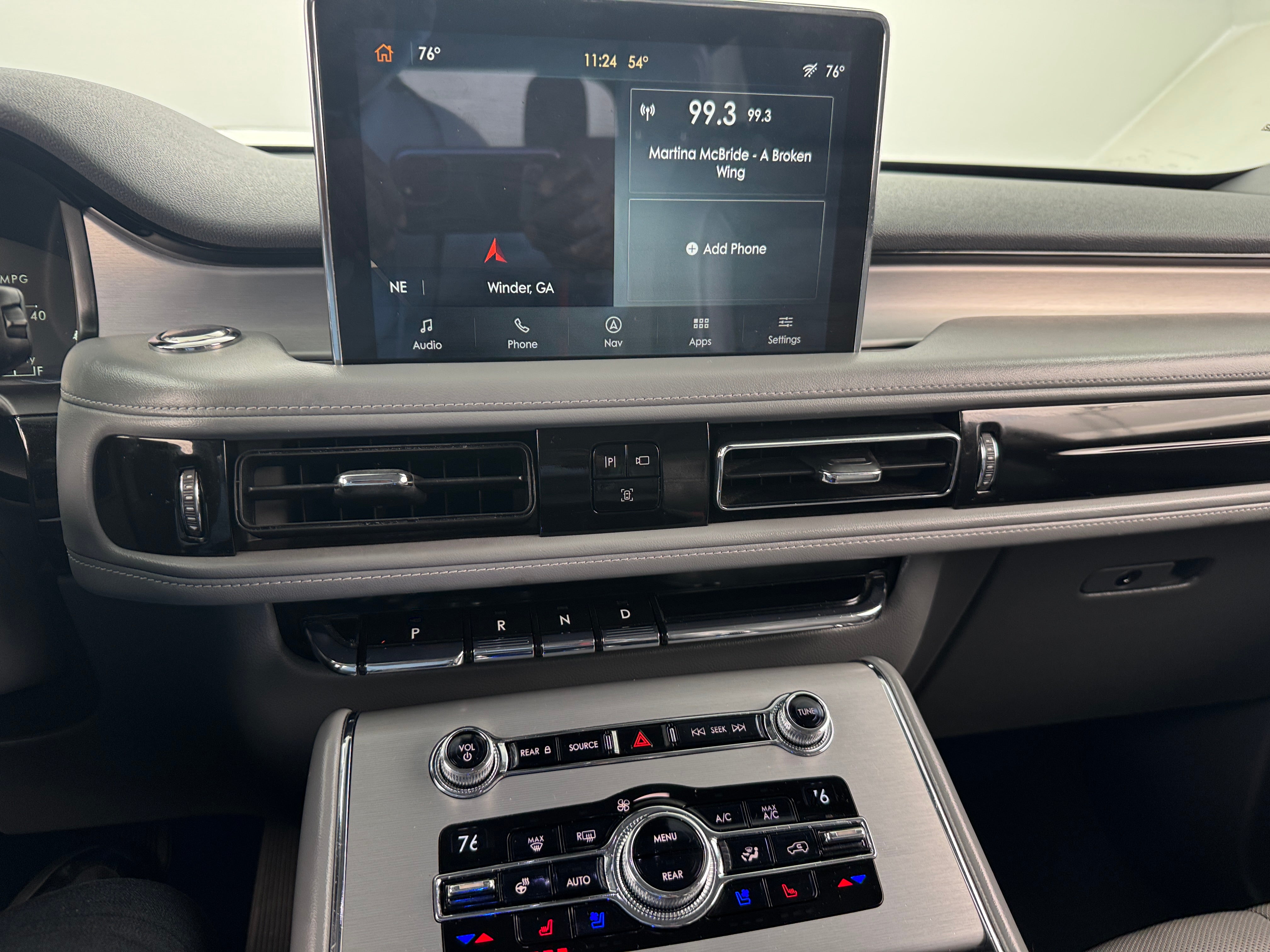 Thumbnail: 2020 Lincoln Aviator - 3
