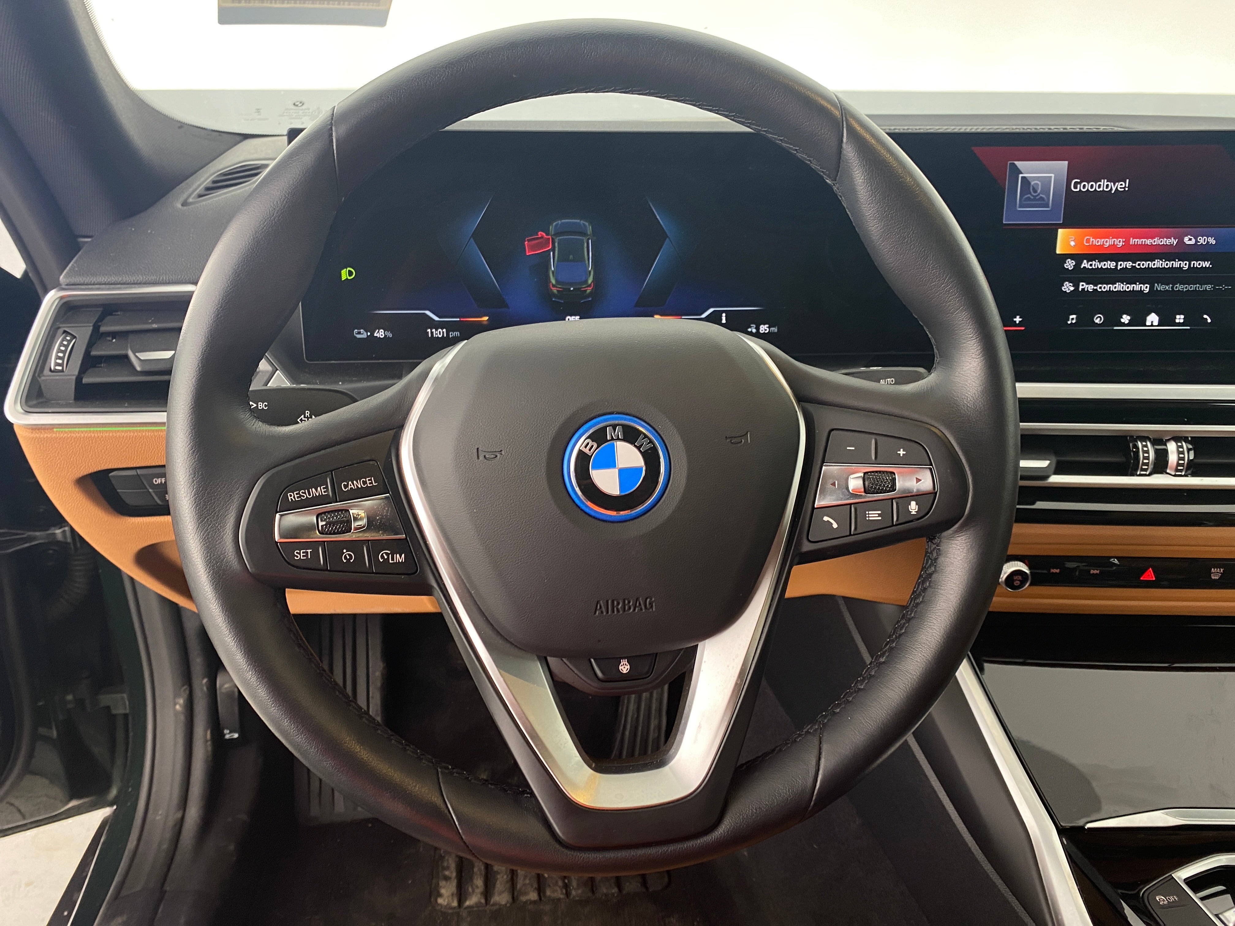 2024 BMW i4 eDrive35 4