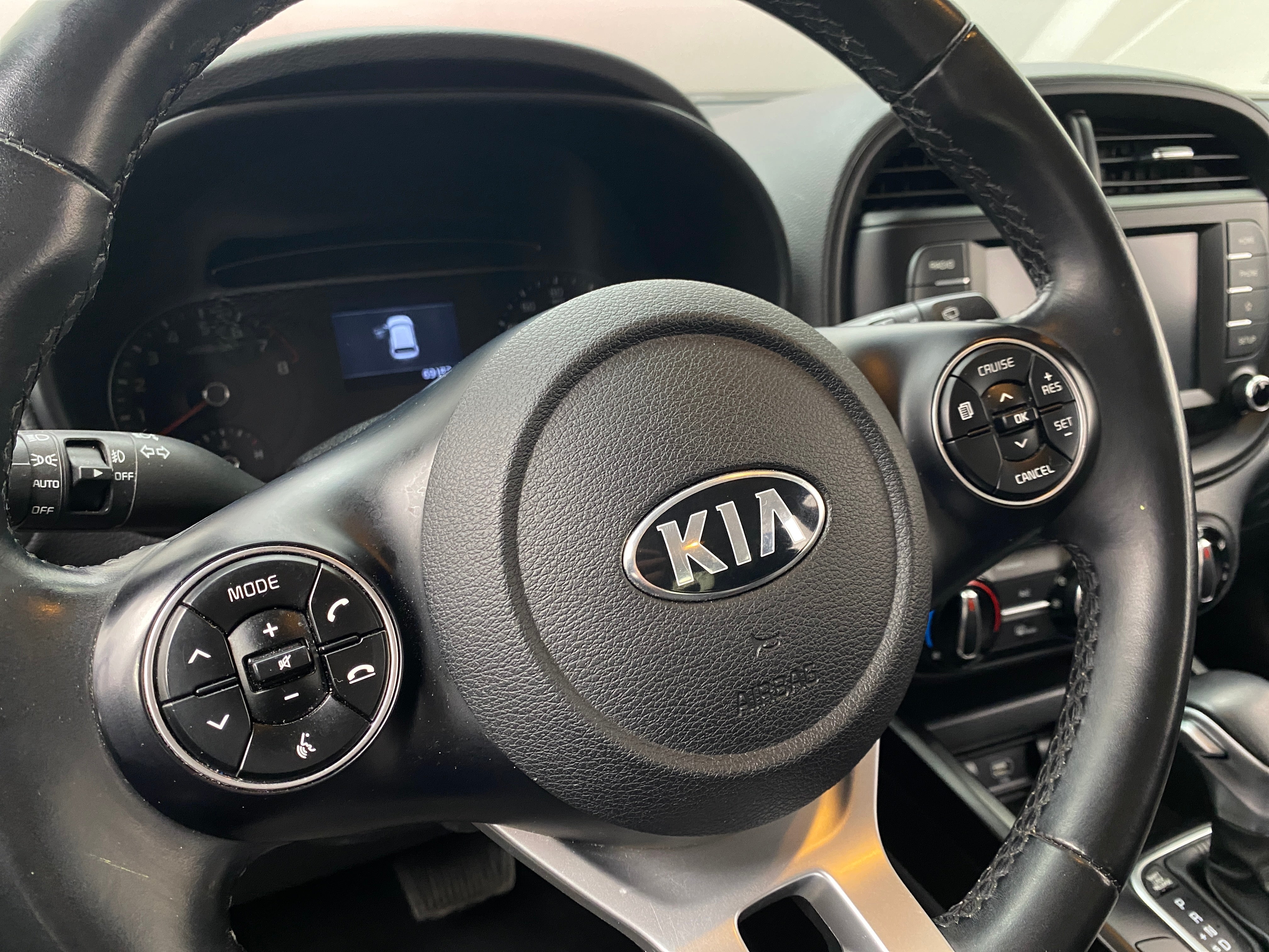 2021 Kia Soul X-Line 5