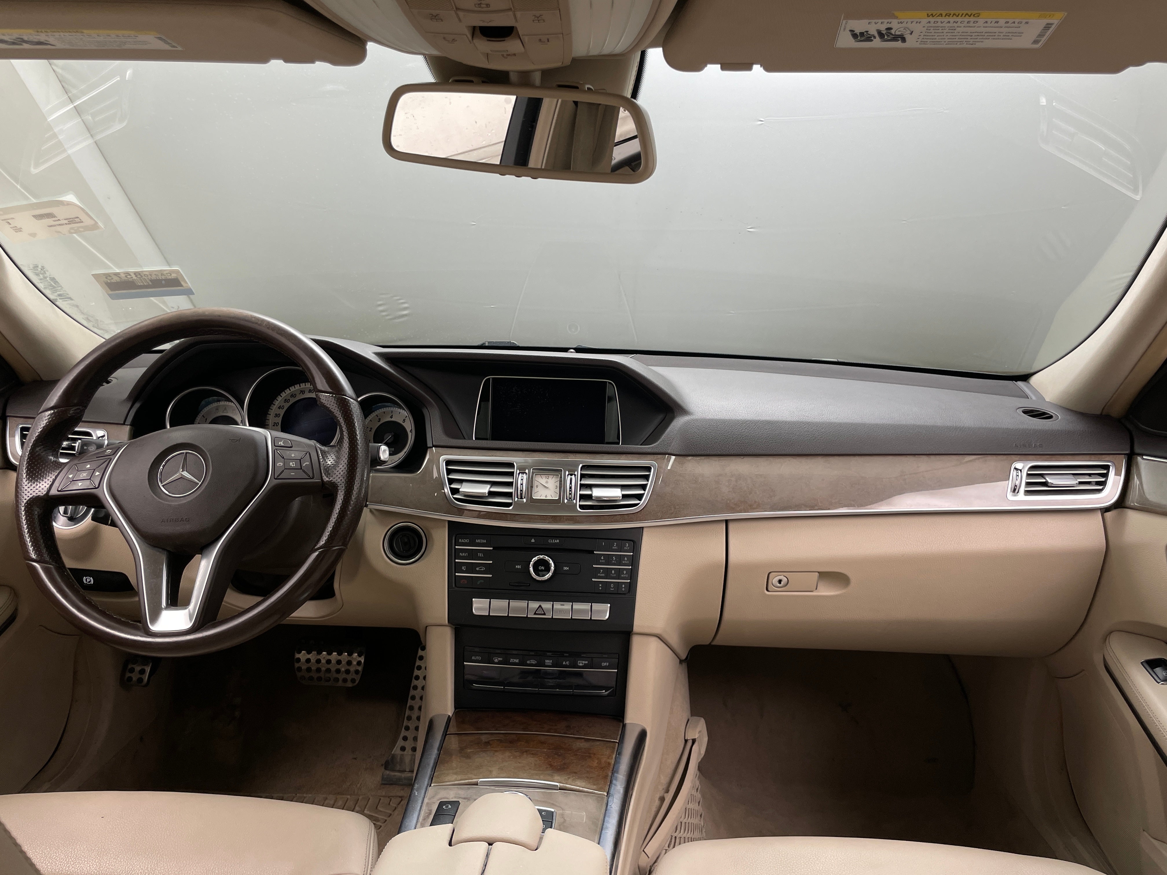 2016 Mercedes-Benz E-Class E 350 2