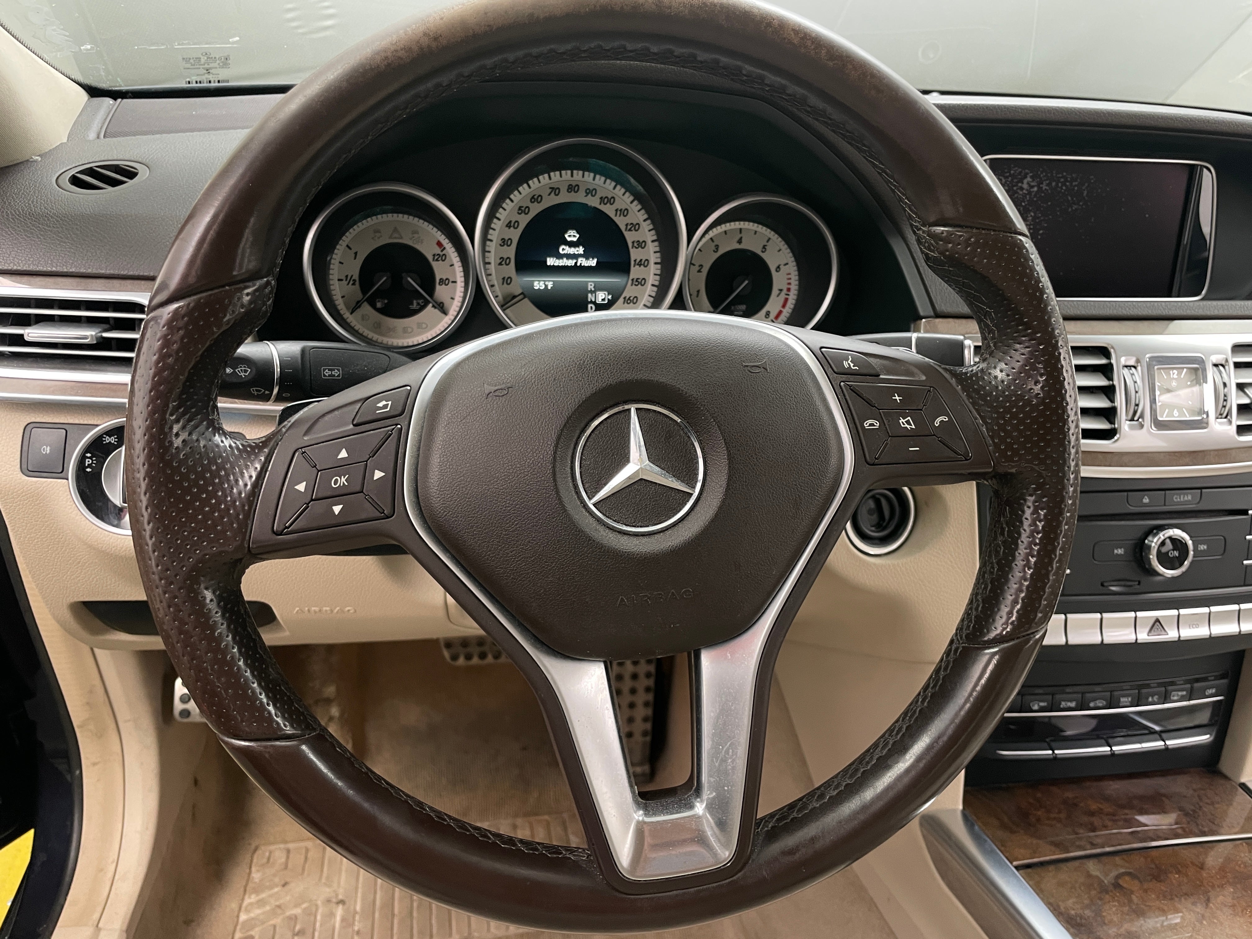 2016 Mercedes-Benz E-Class E 350 4