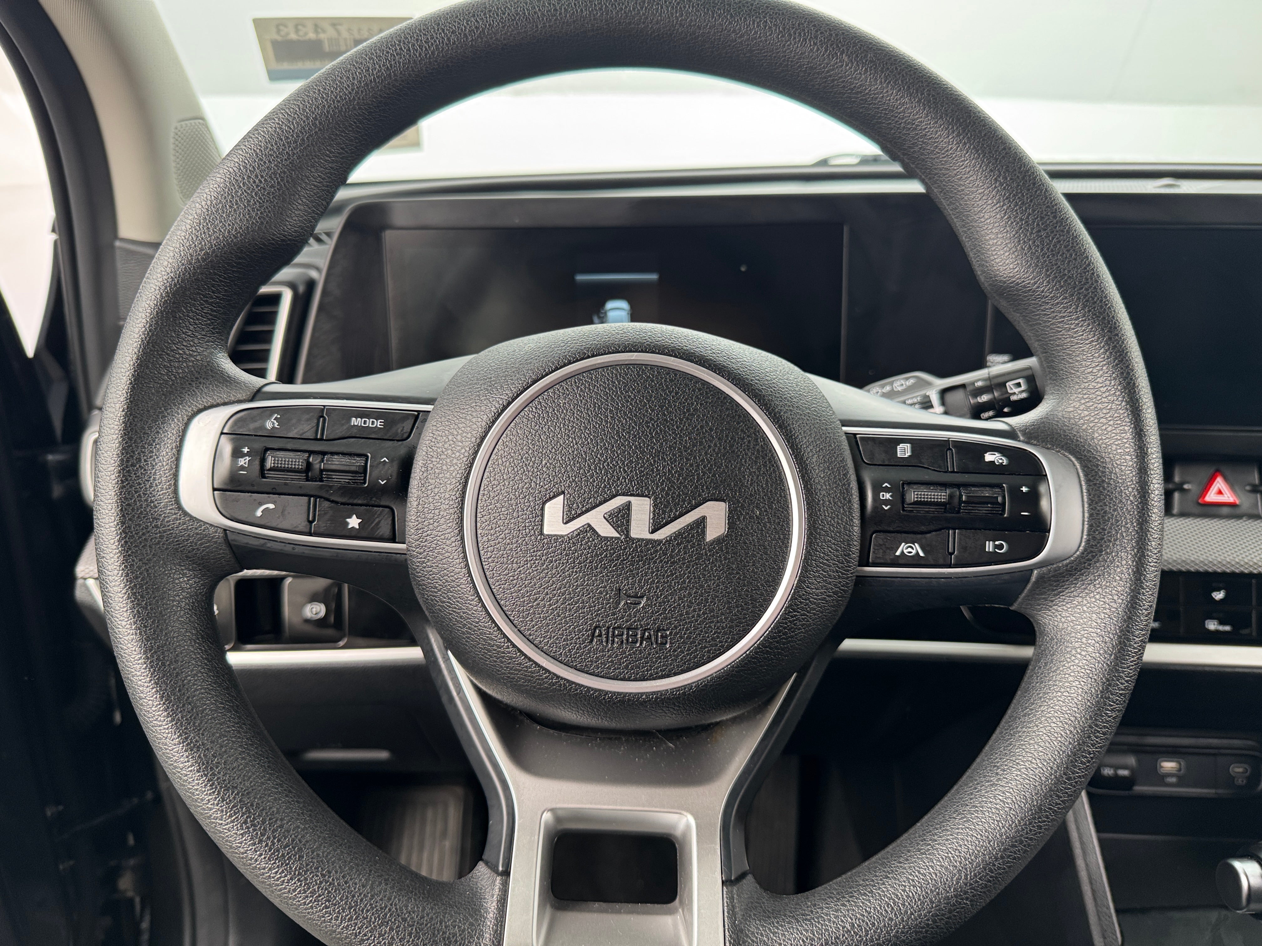 2024 Kia Sportage LX 5