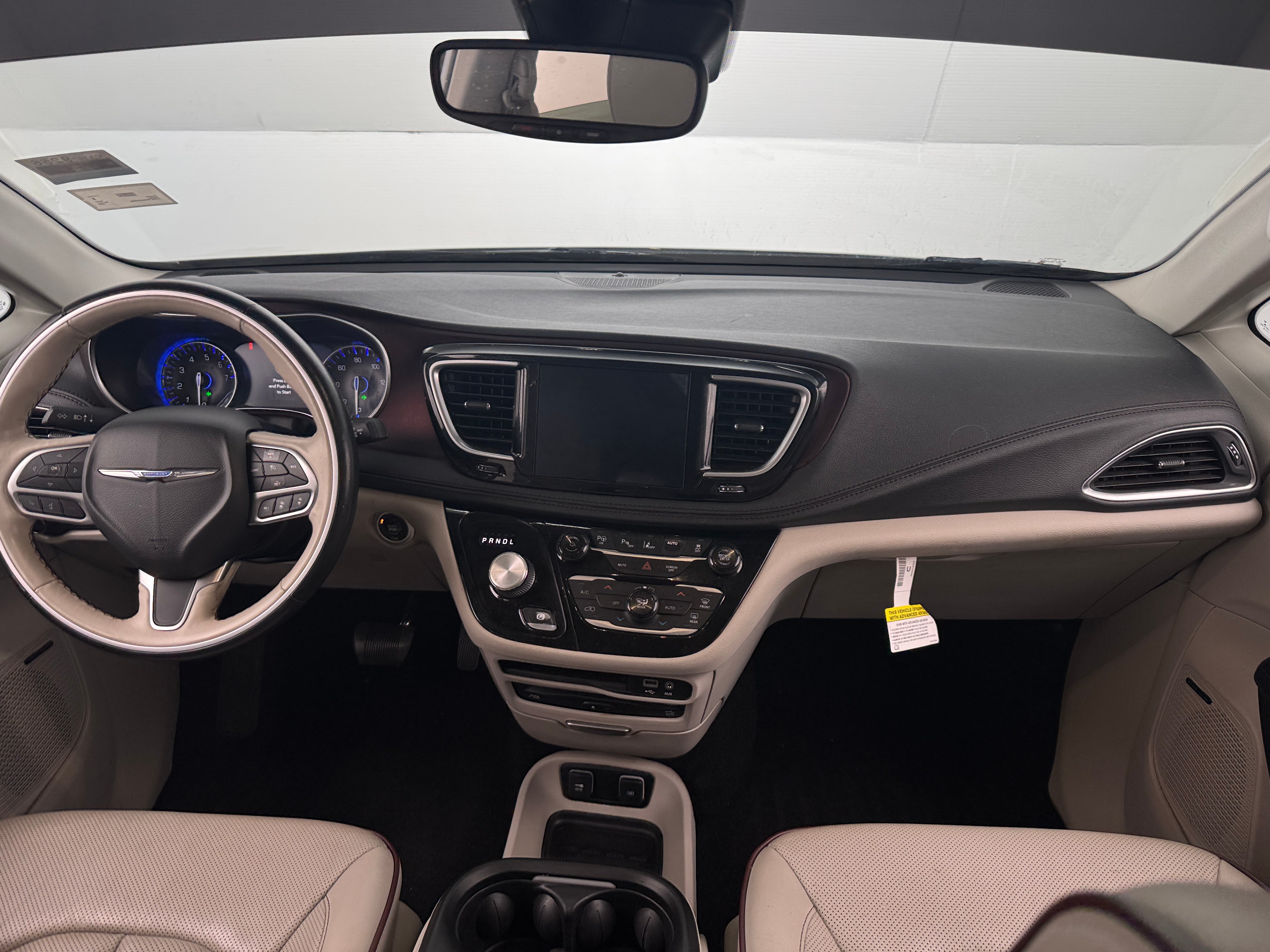 2020 Chrysler Pacifica Limited 2