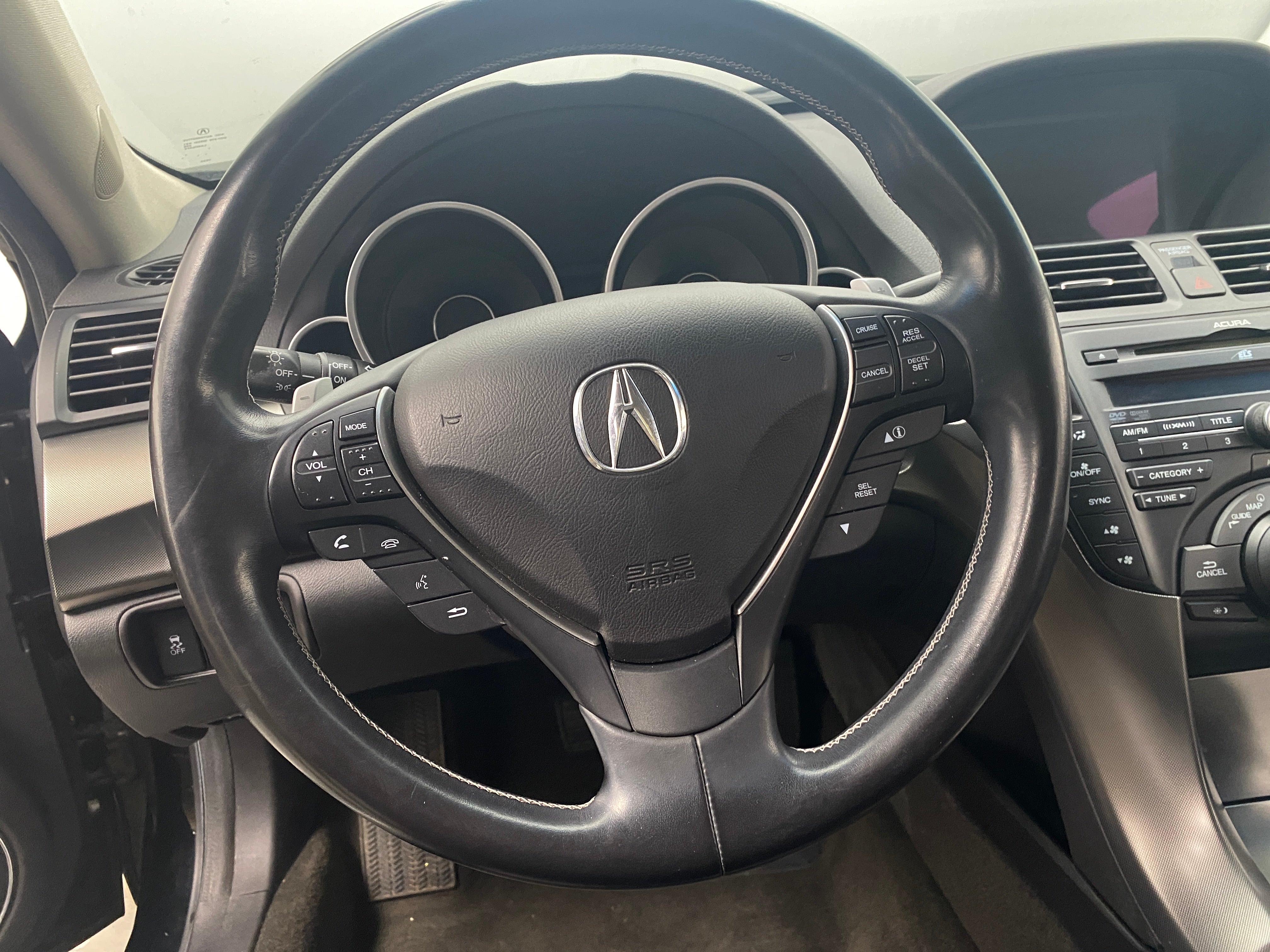 2012 Acura TL SH 4