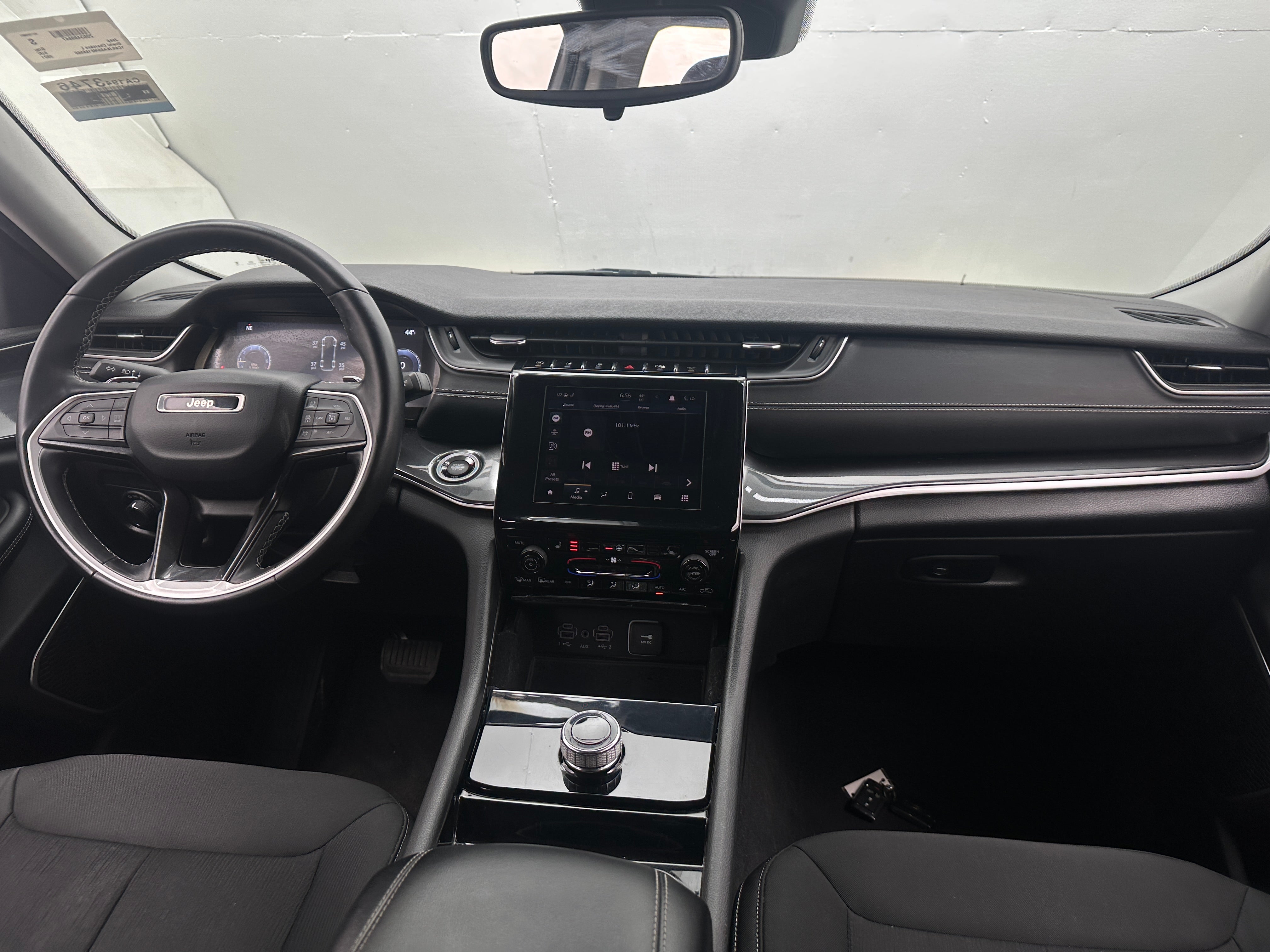 2021 Jeep Grand Cherokee L Laredo 3