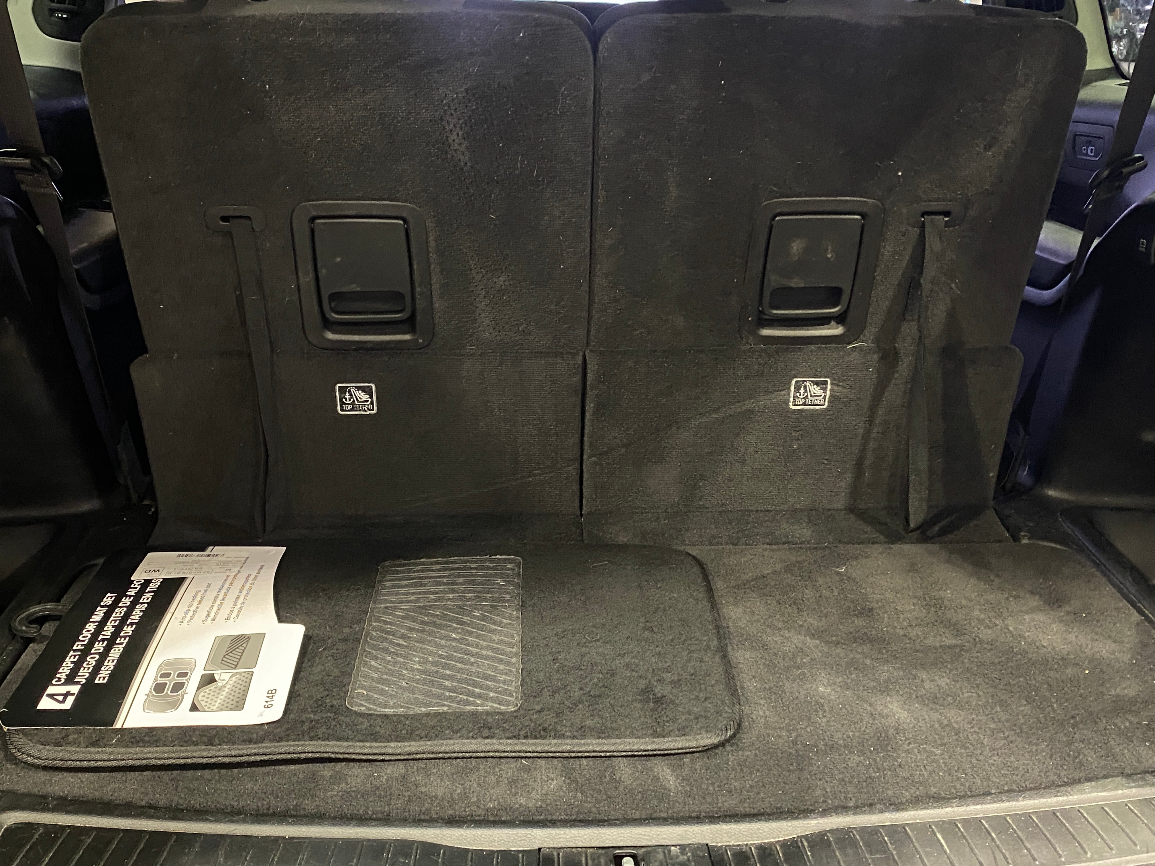 2021 Jeep Grand Cherokee L Laredo 7