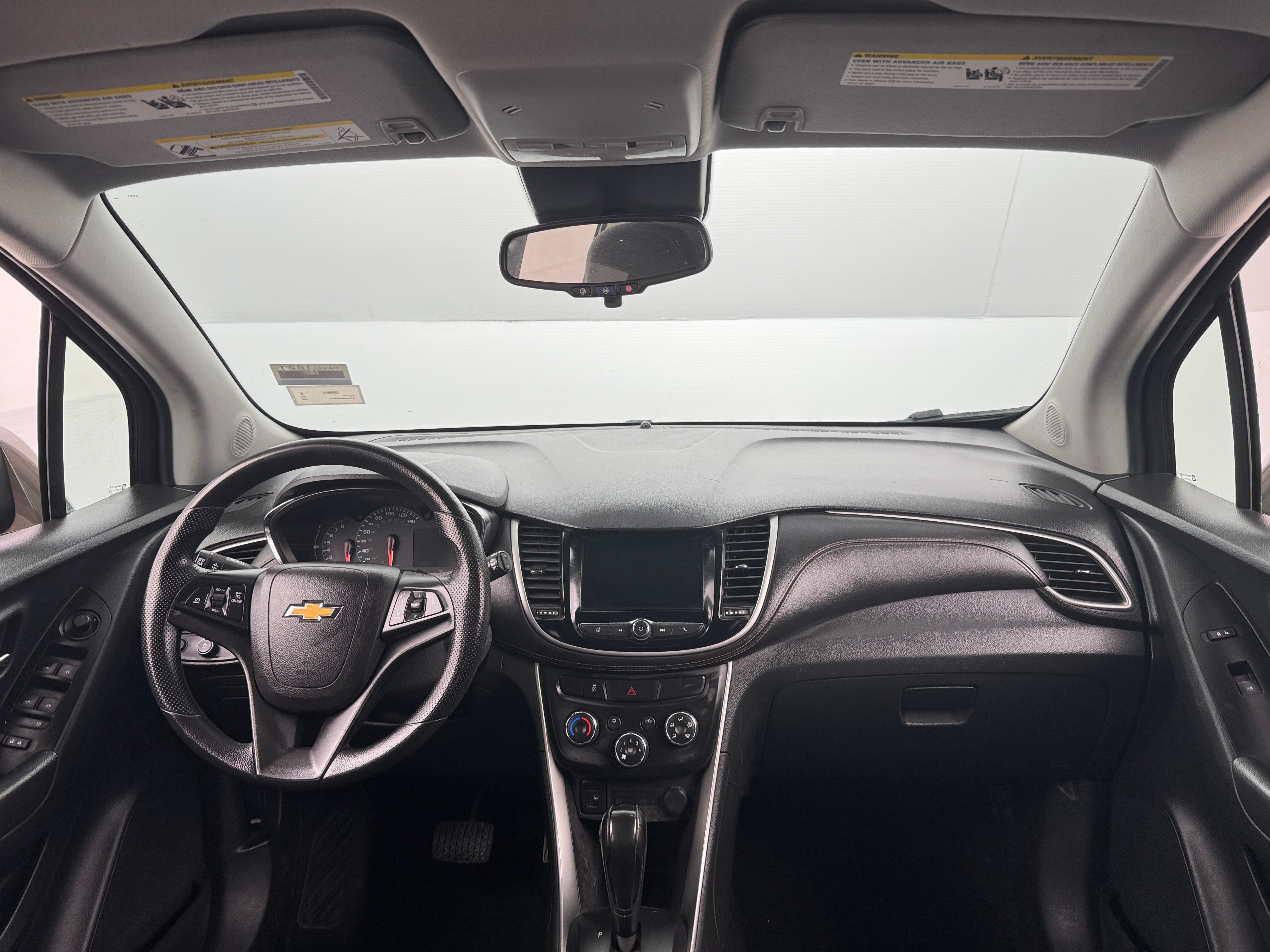2020 Chevrolet Trax LS 3