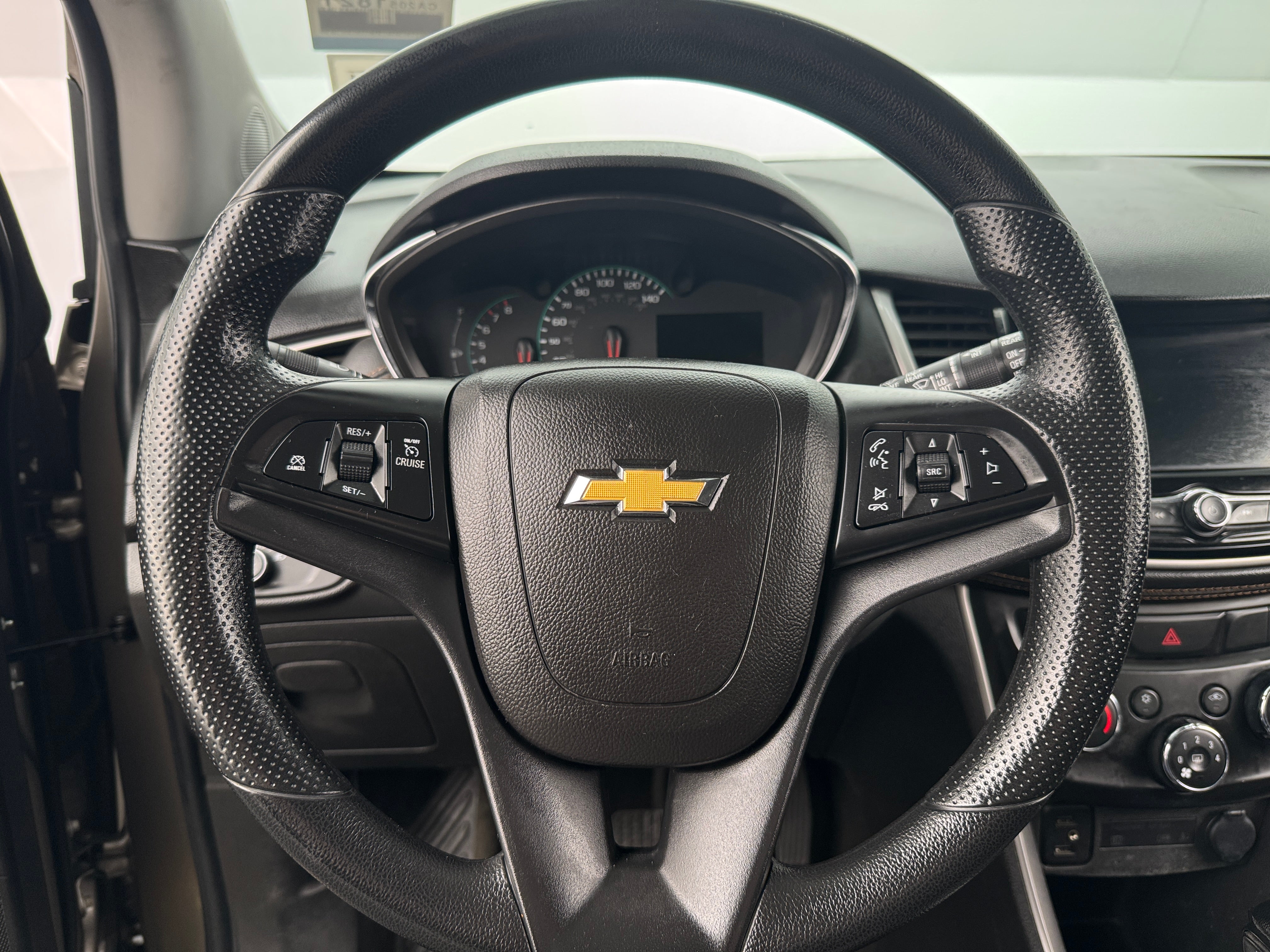 2020 Chevrolet Trax LS 5
