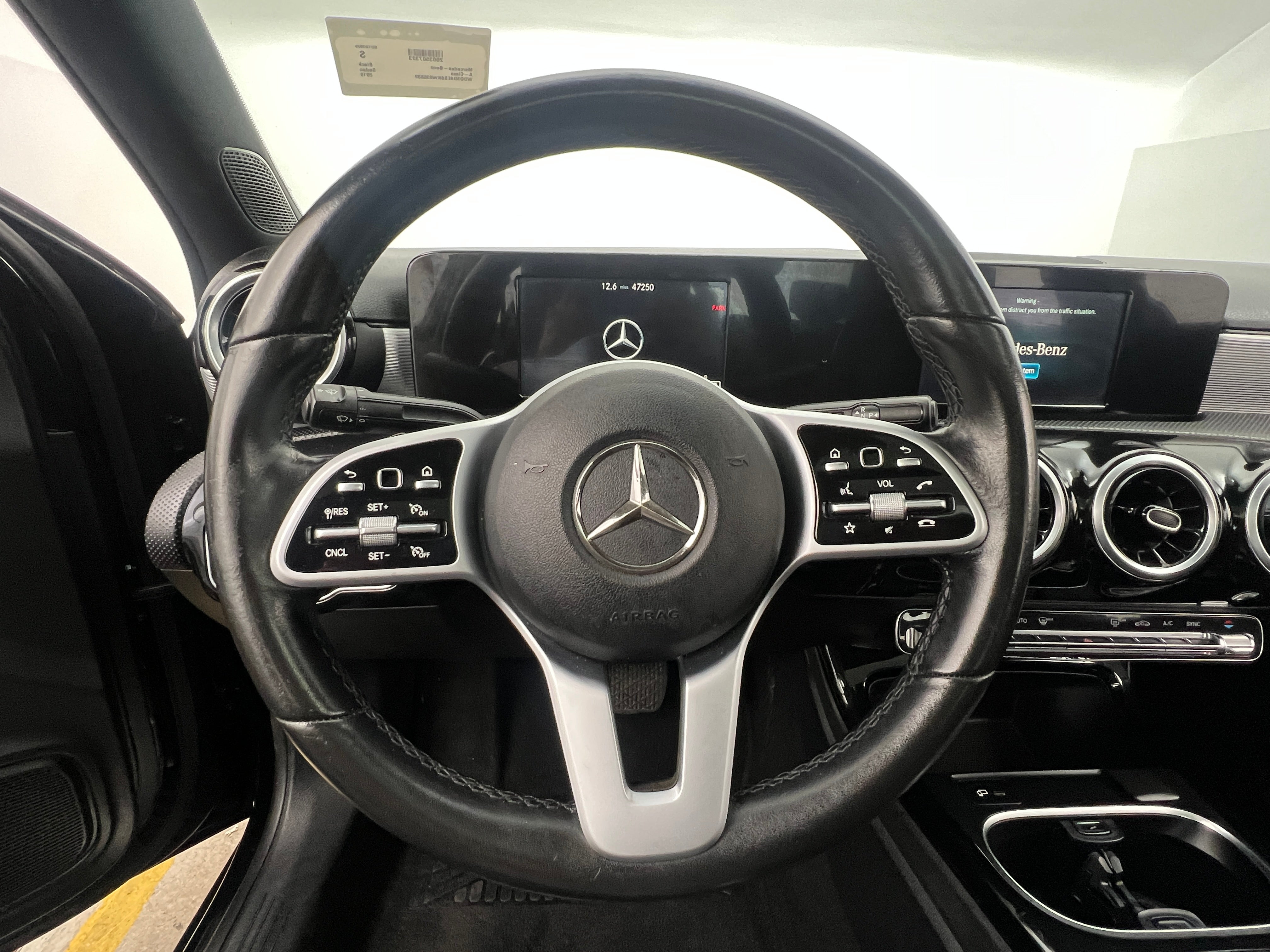 2019 Mercedes-Benz A-Class A 220 4