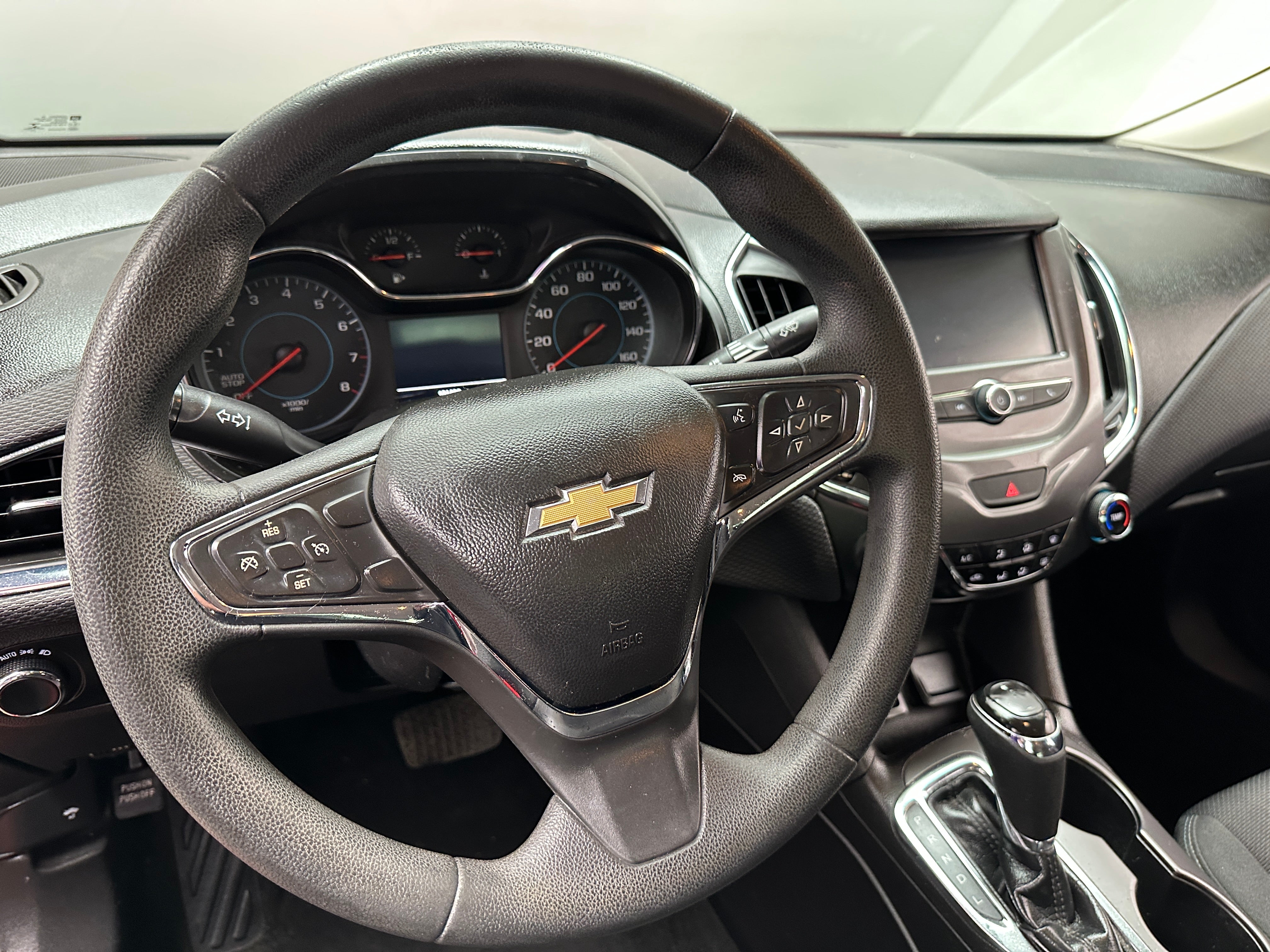 2017 Chevrolet Cruze LT 5