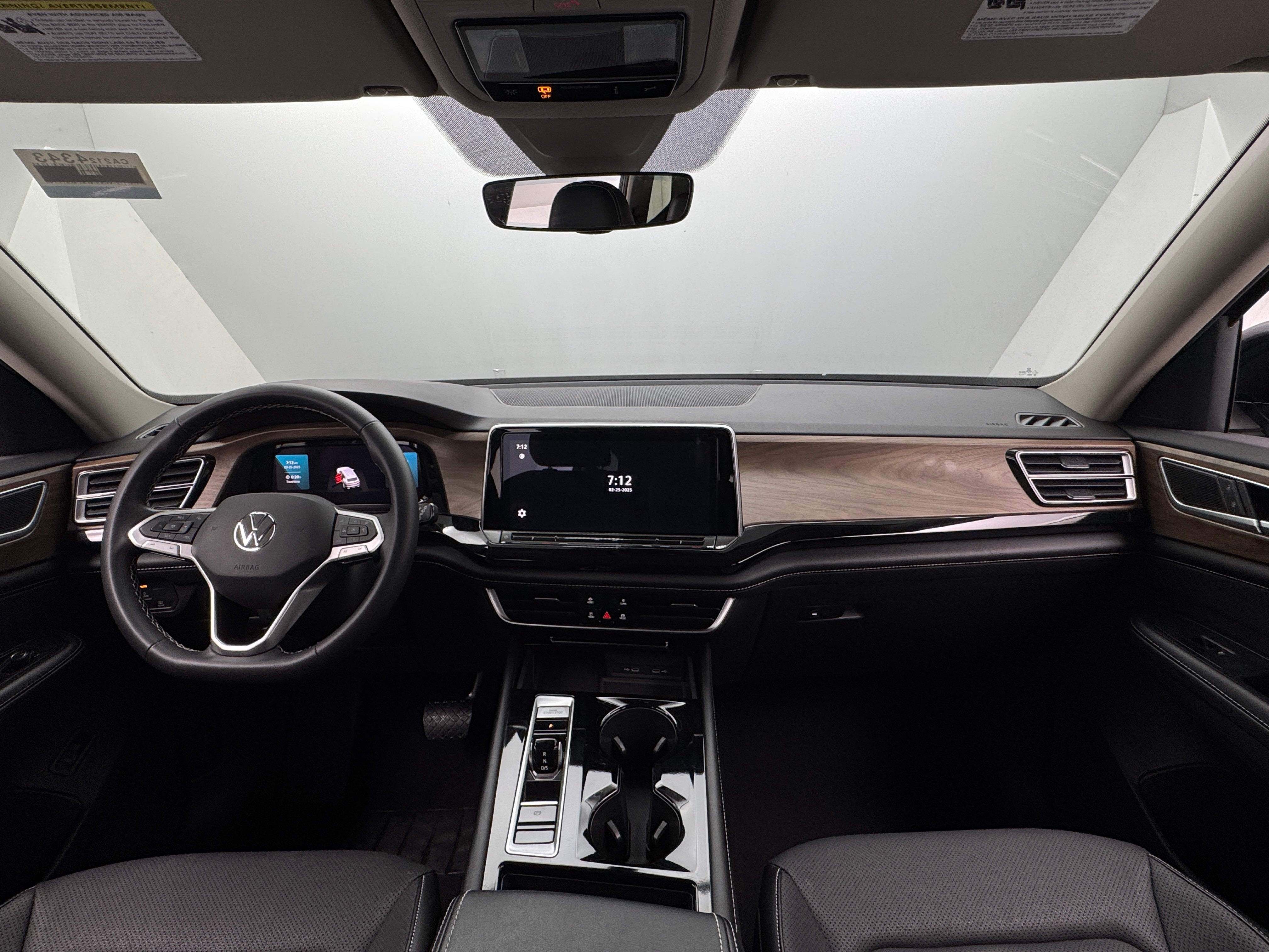 Thumbnail: 2024 Volkswagen Atlas - 2