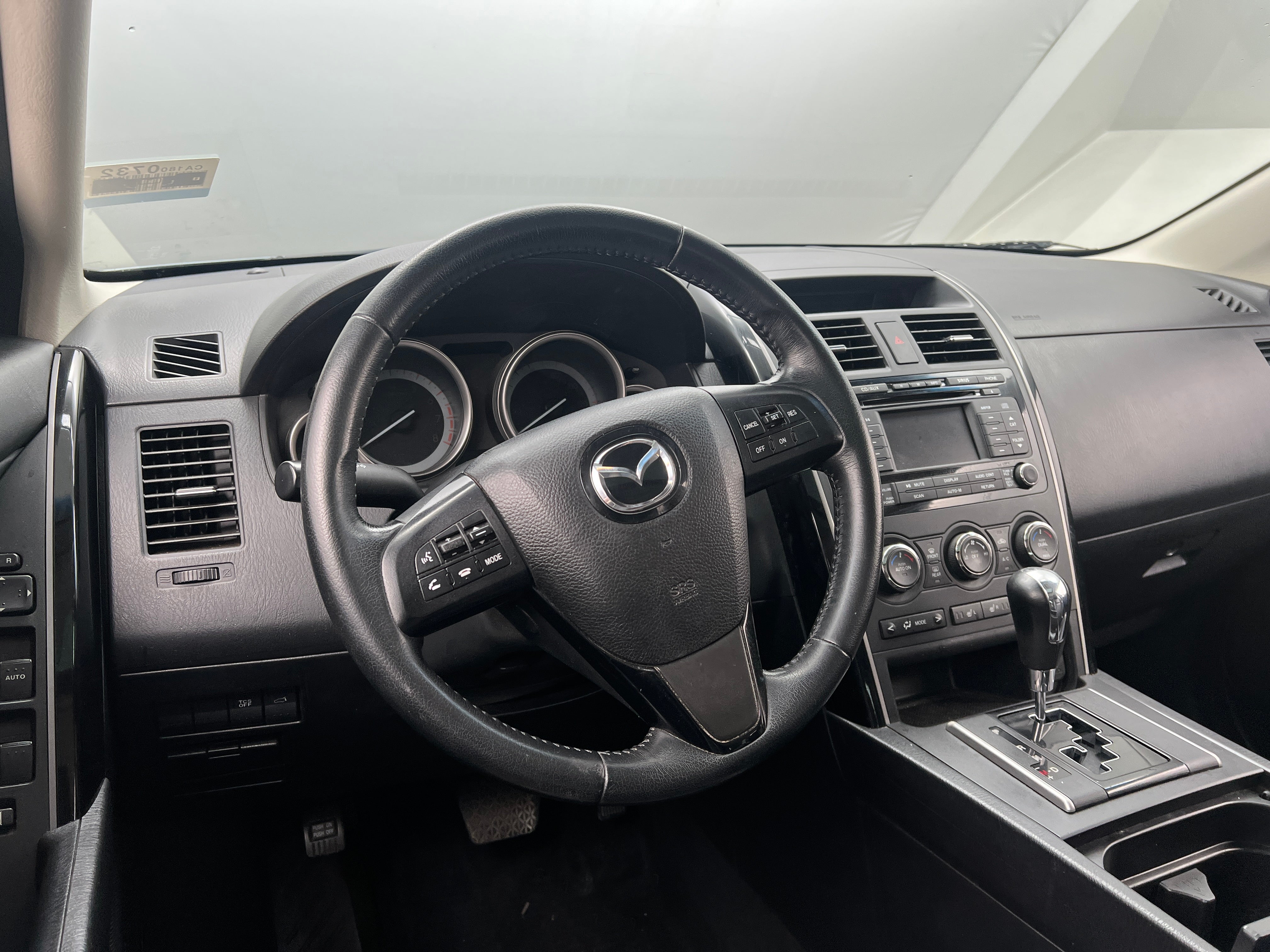 2012 Mazda CX-9 Touring 4