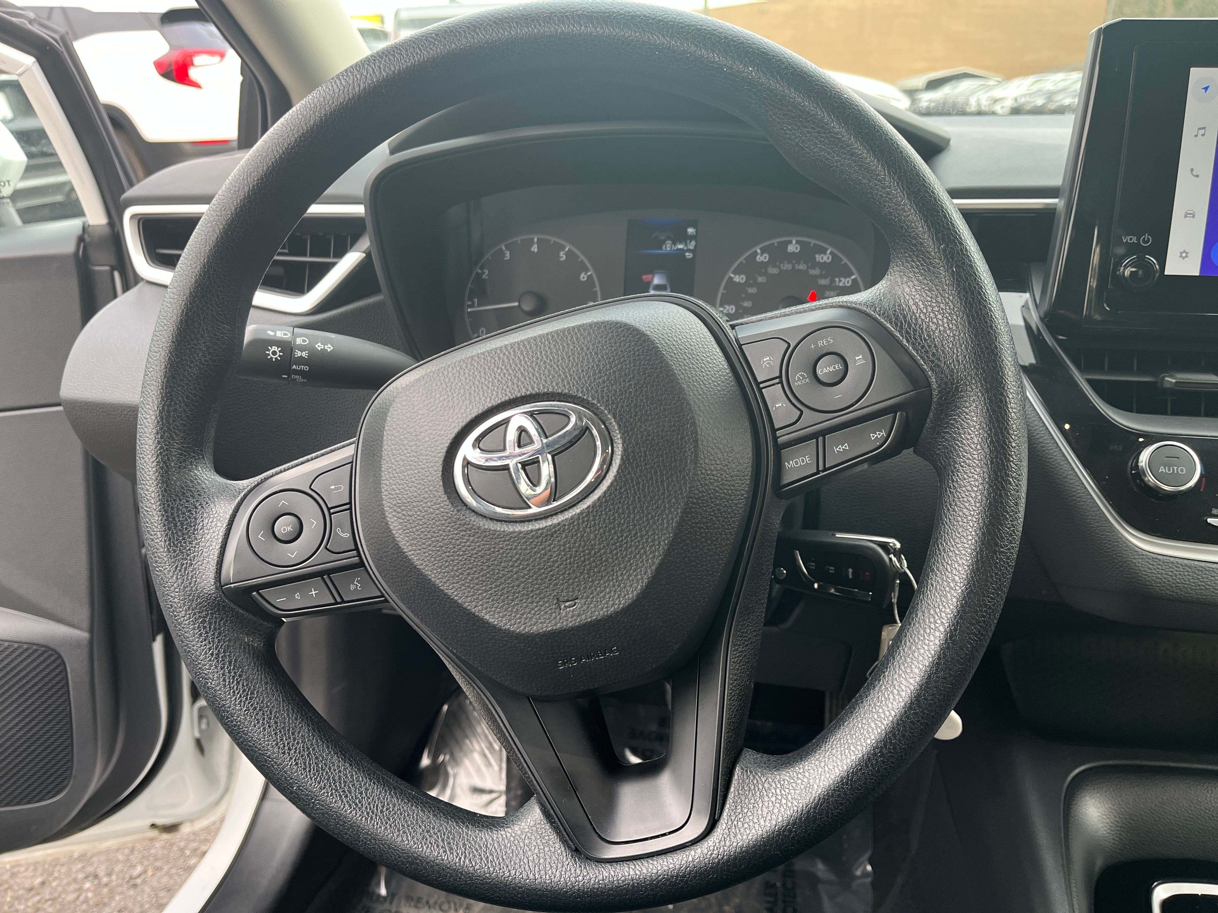 2024 Toyota Corolla LE 5