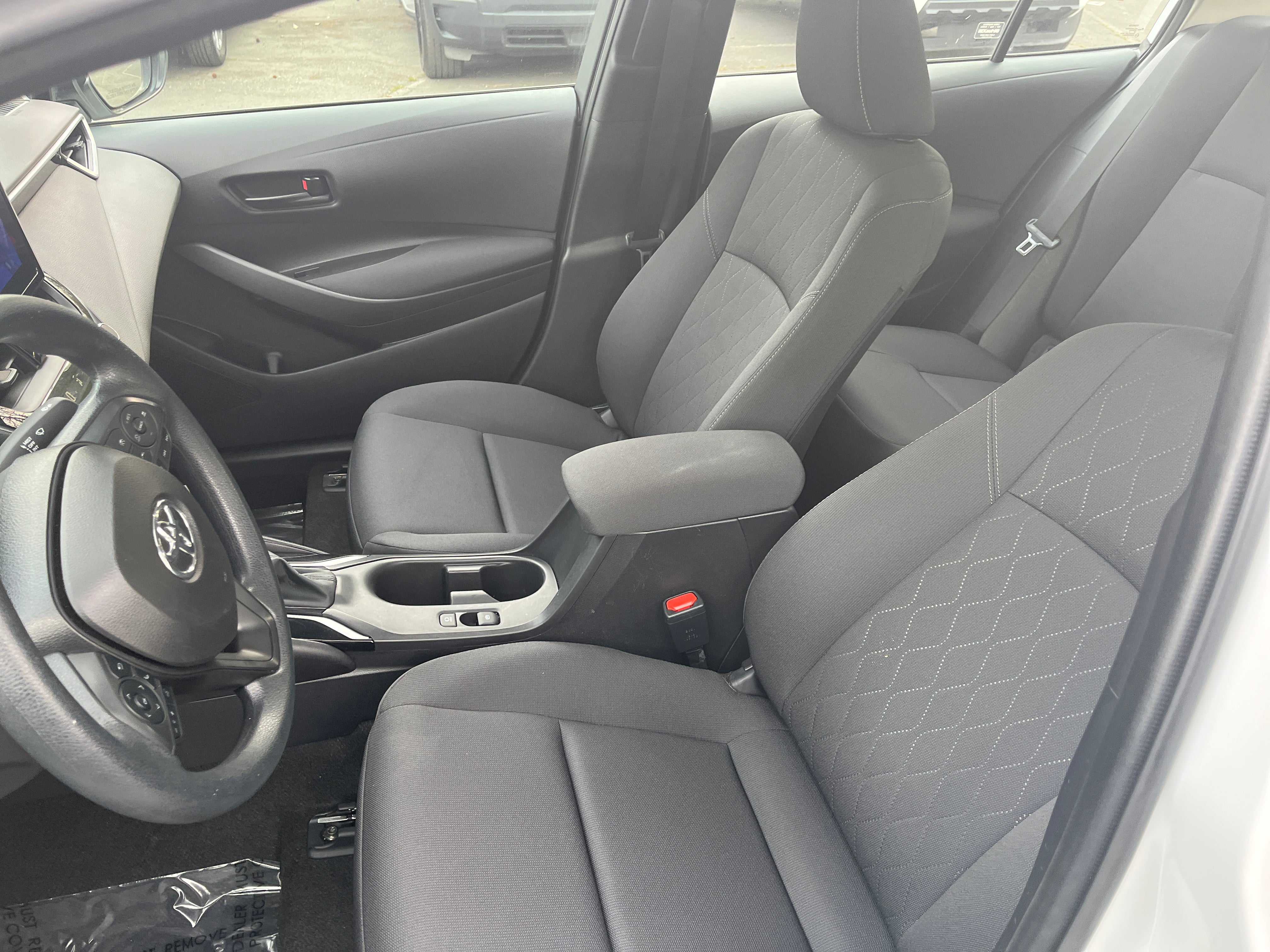 2024 Toyota Corolla LE 2