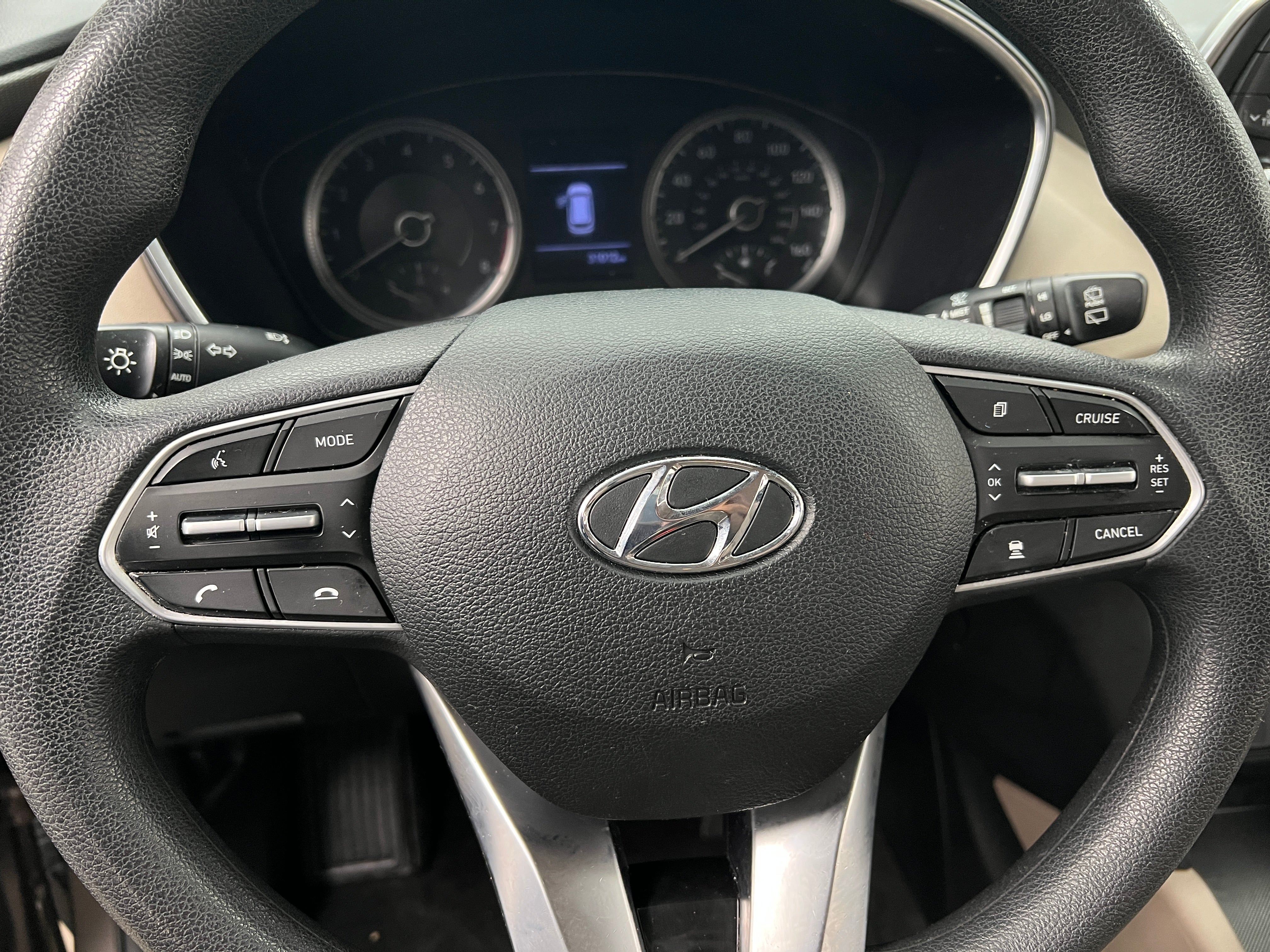 2019 Hyundai Santa Fe SE 5