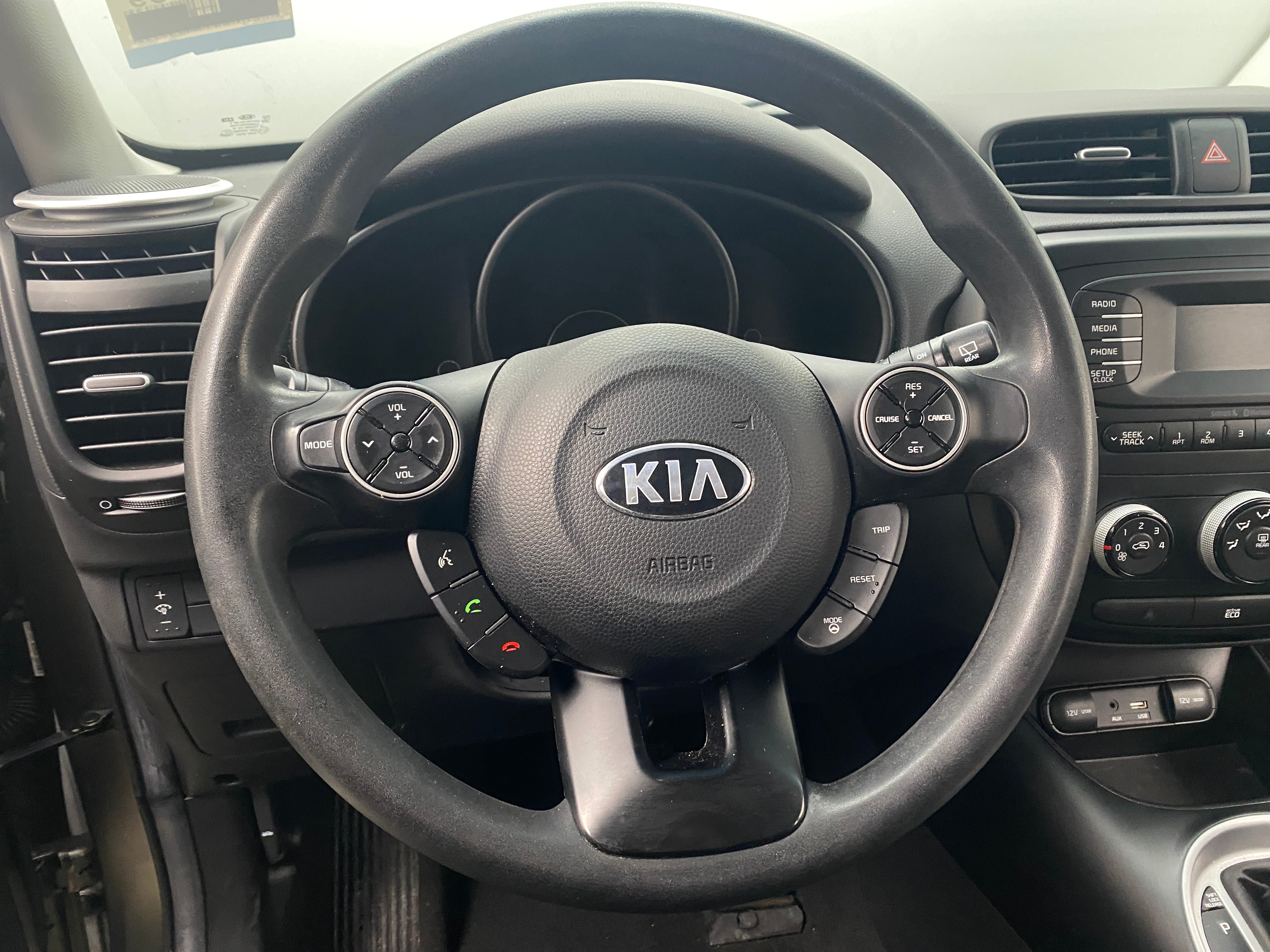 2016 Kia Soul Base 5