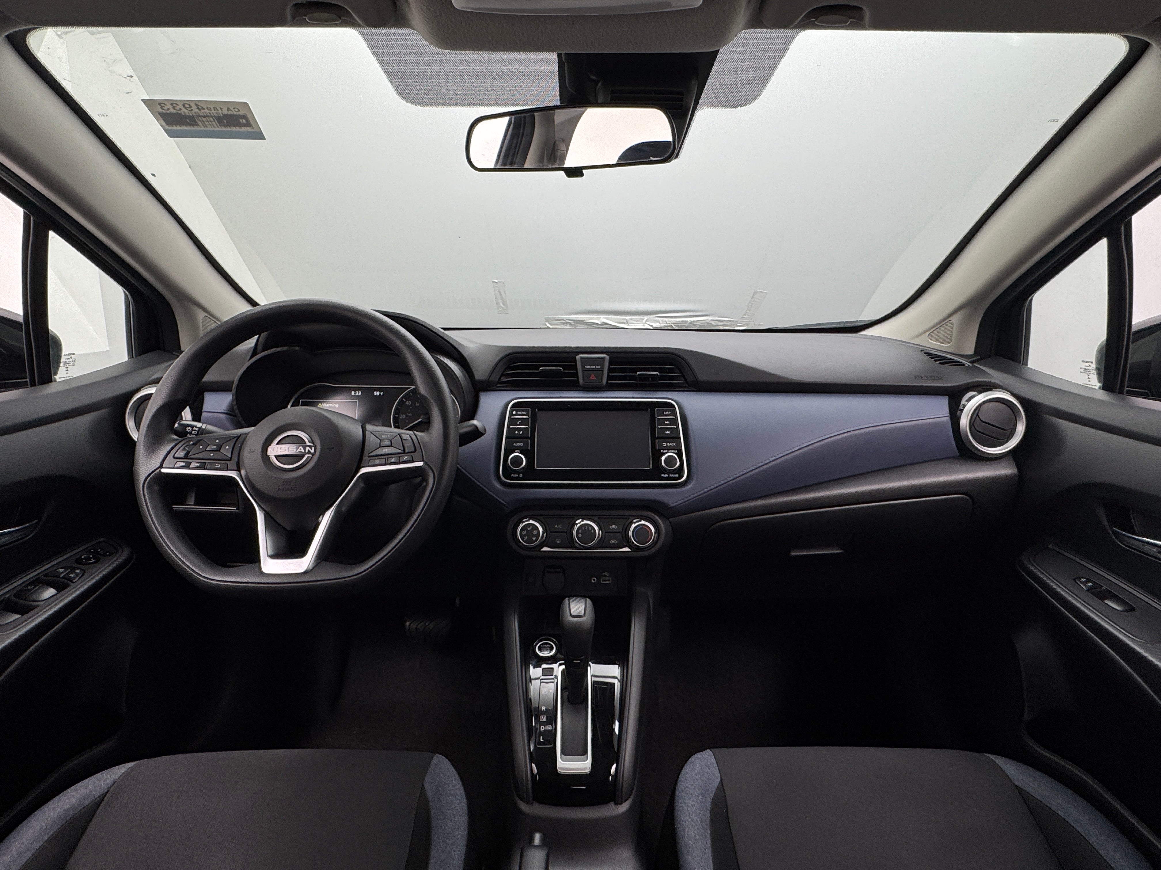 2023 Nissan Versa SV 3