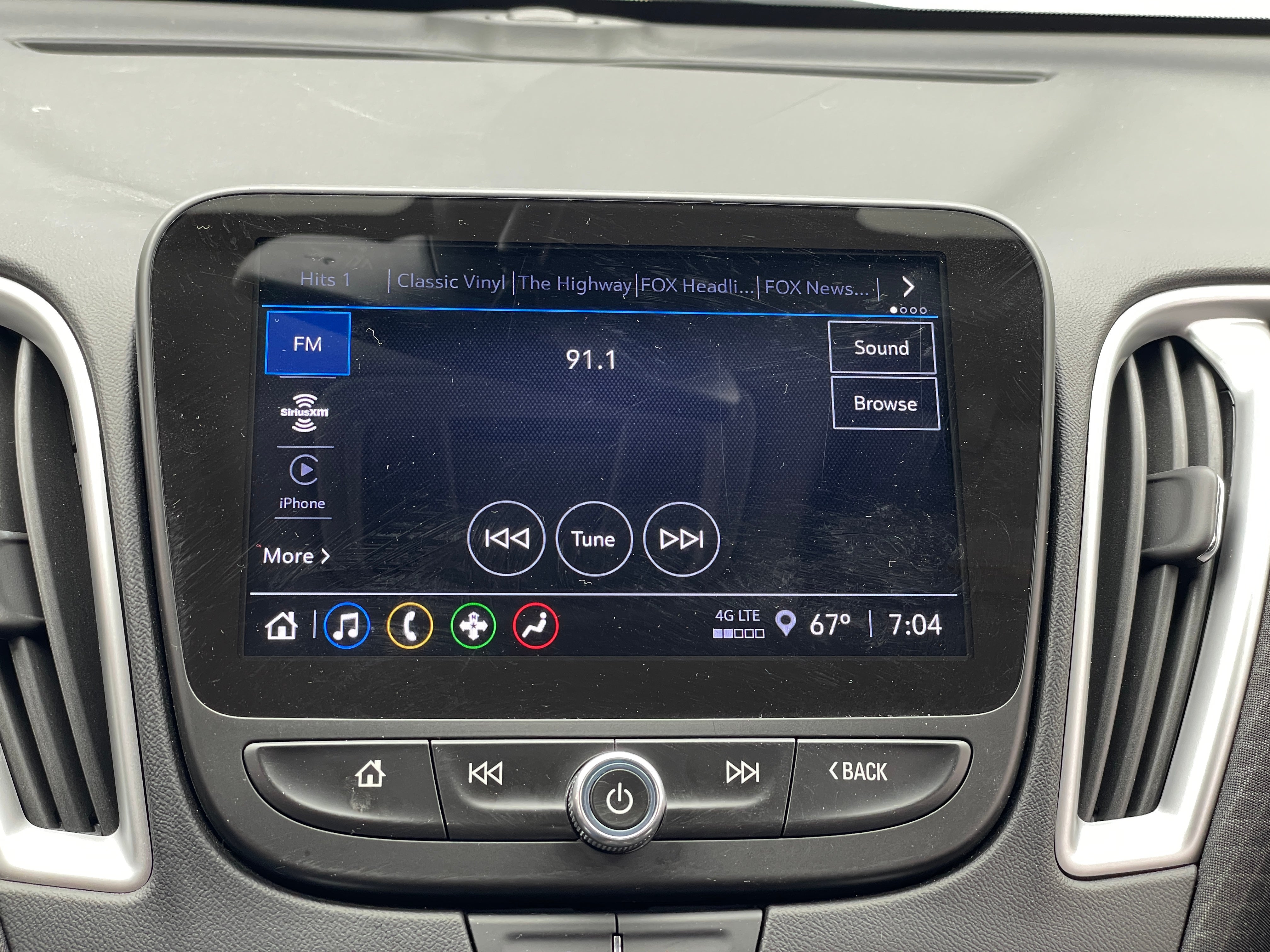 2024 Chevrolet Malibu LT 4