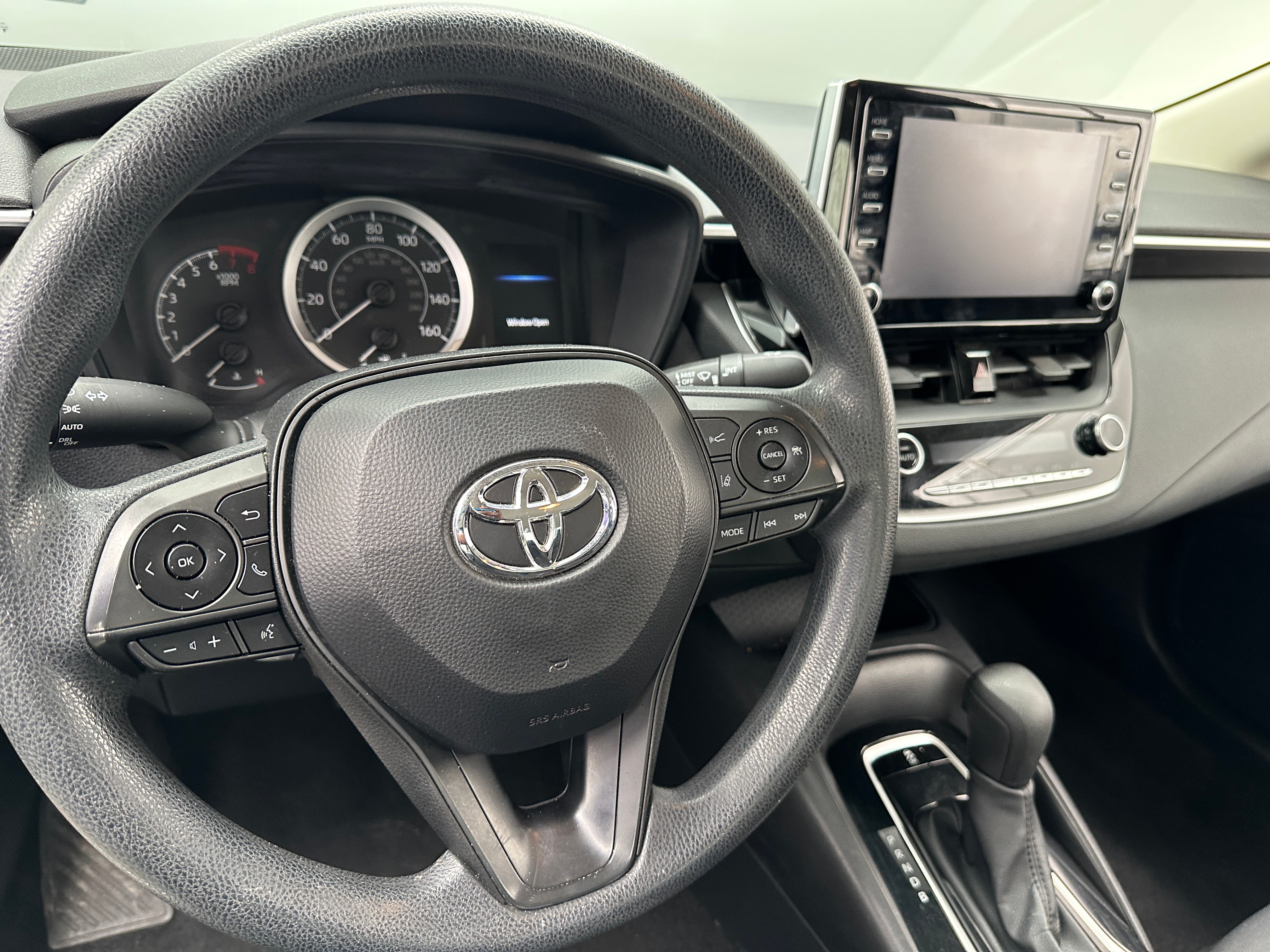 2020 Toyota Corolla LE 5