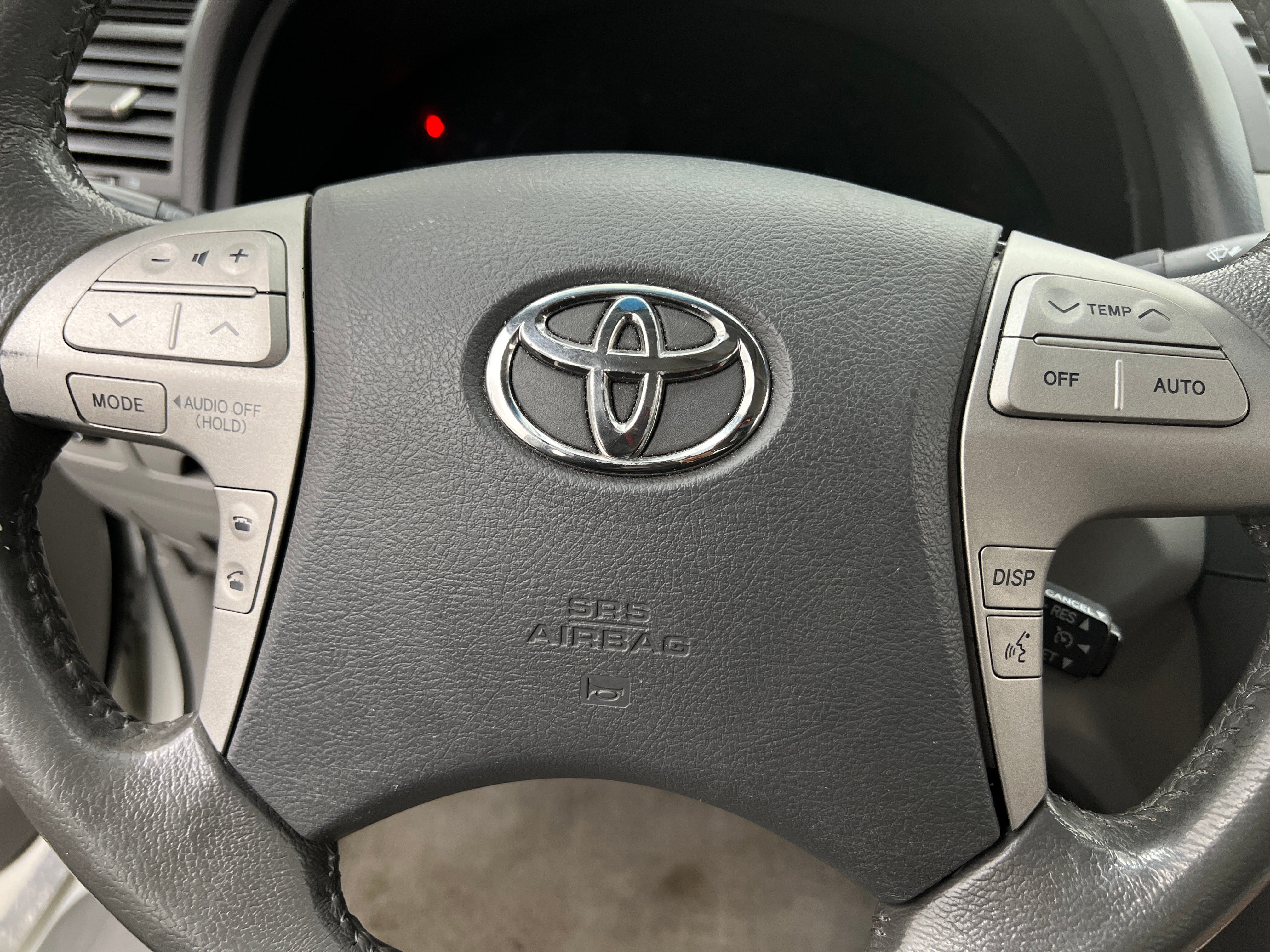 2011 Toyota Camry XLE 5