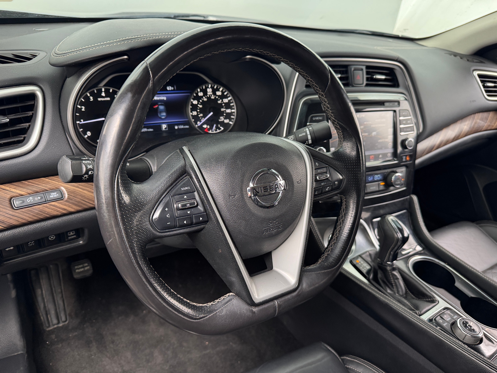 Thumbnail: 2016 Nissan Maxima - 2