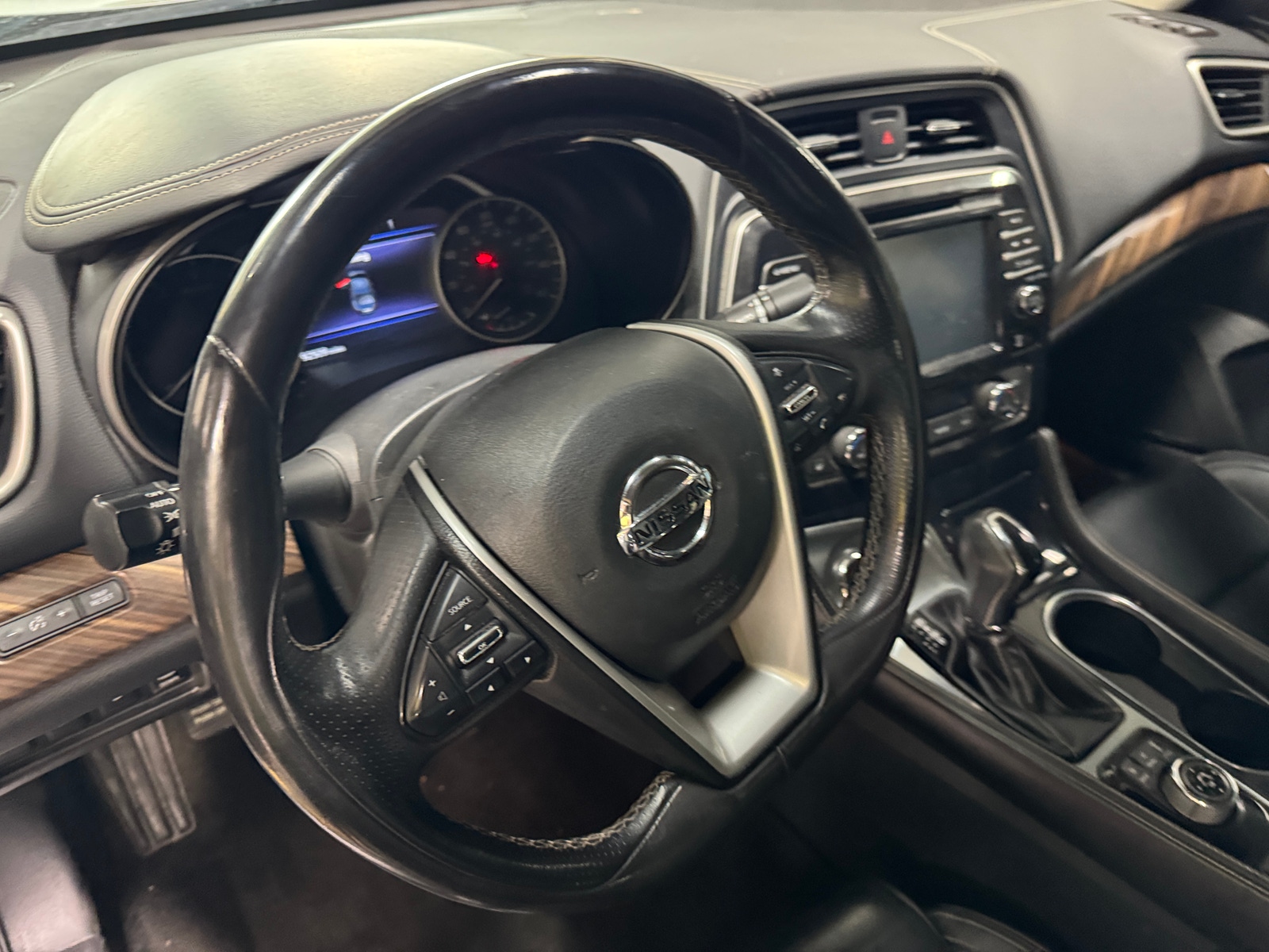 Thumbnail: 2016 Nissan Maxima - 4
