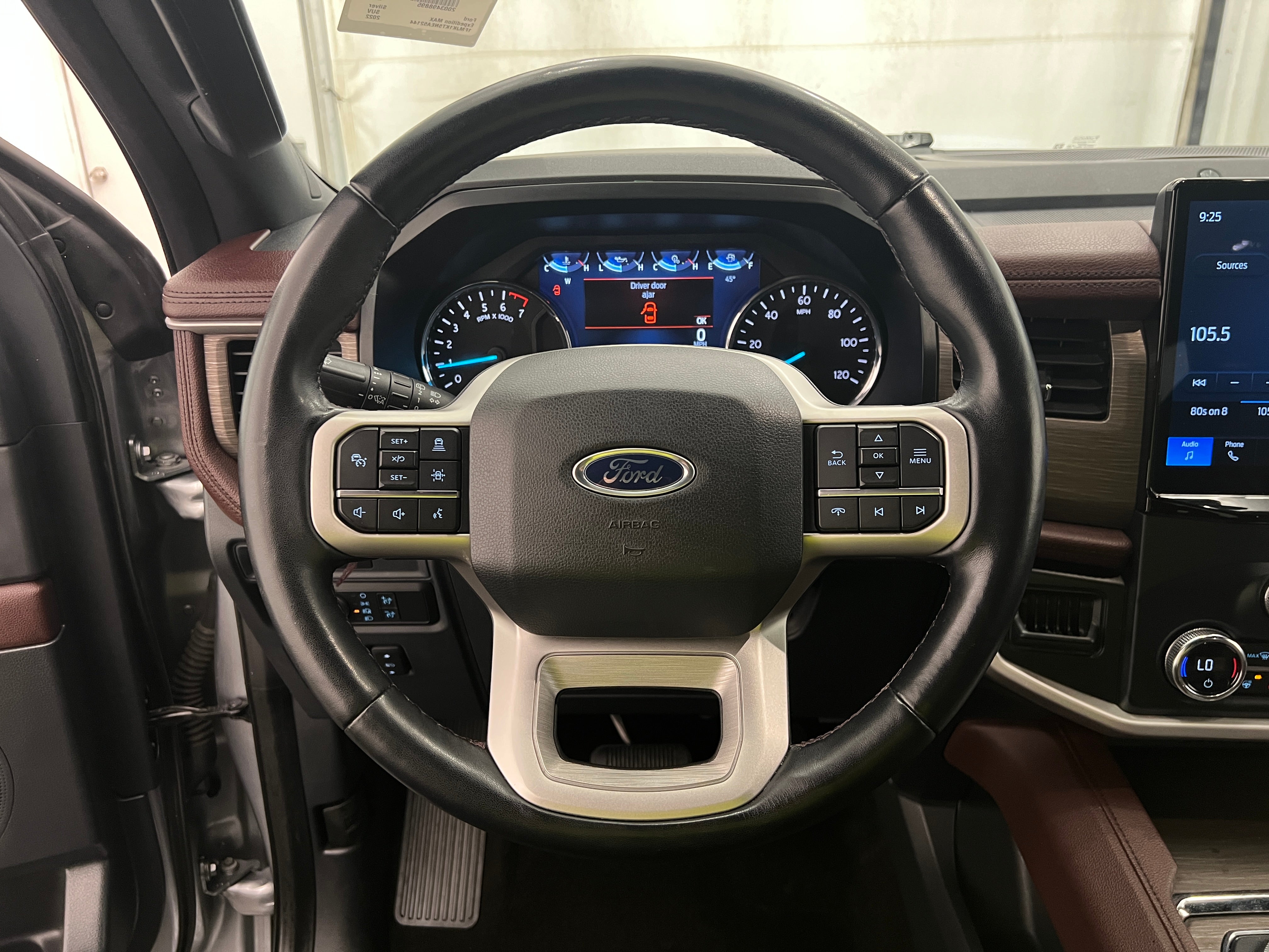 2022 Ford Expedition MAX Limited 4