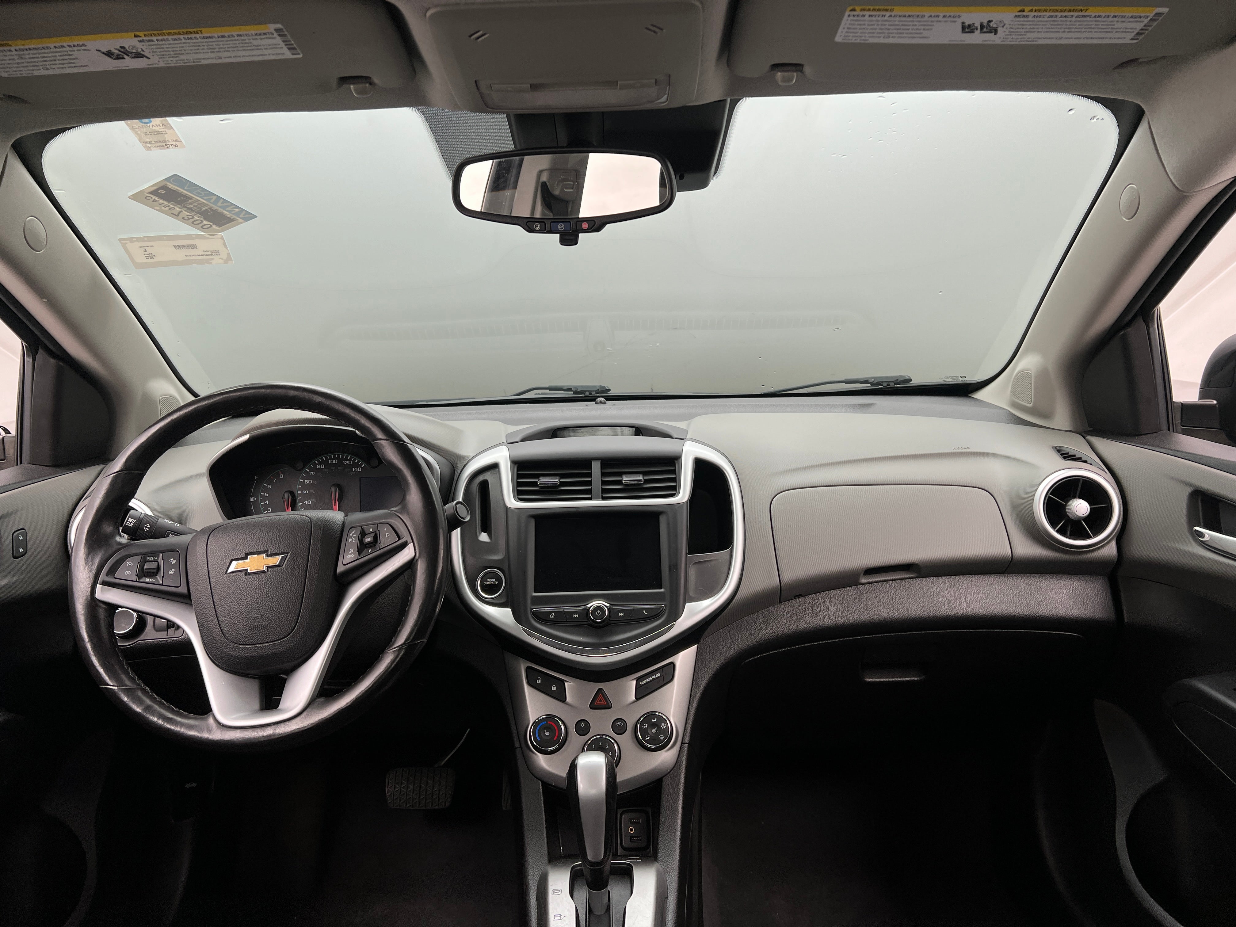 2018 Chevrolet Sonic LT 3