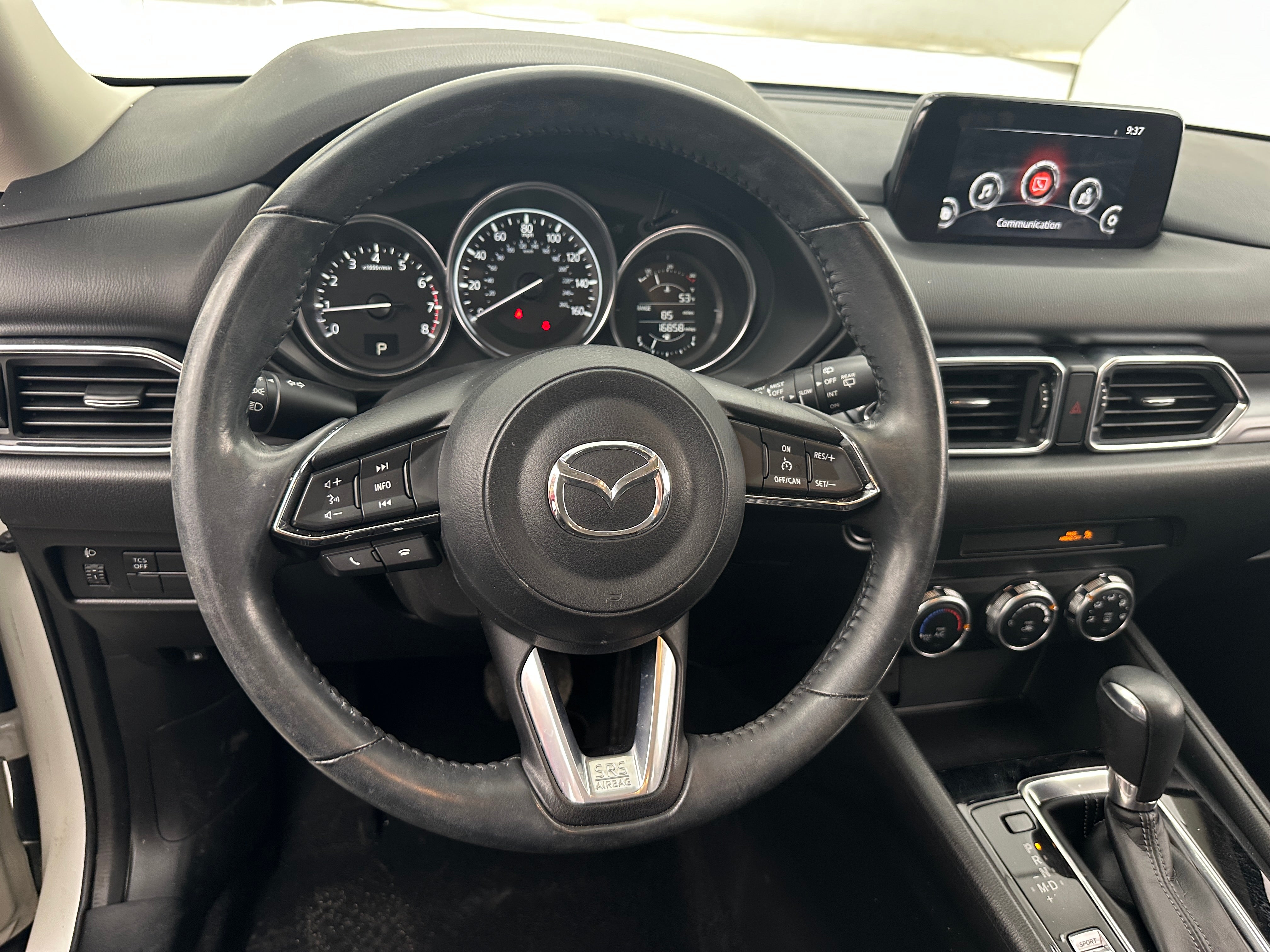 2018 Mazda CX-5 Sport 5