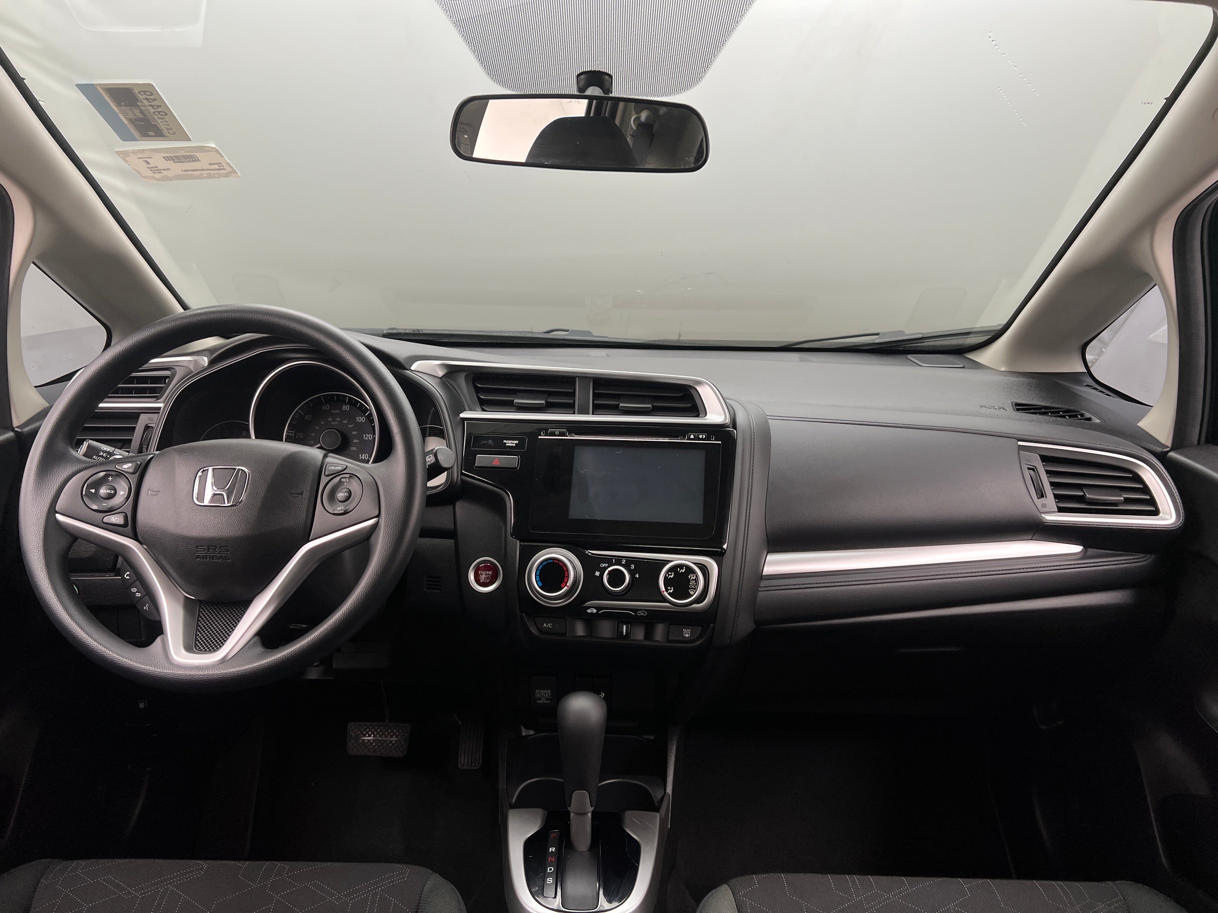 2016 Honda Fit EX 3