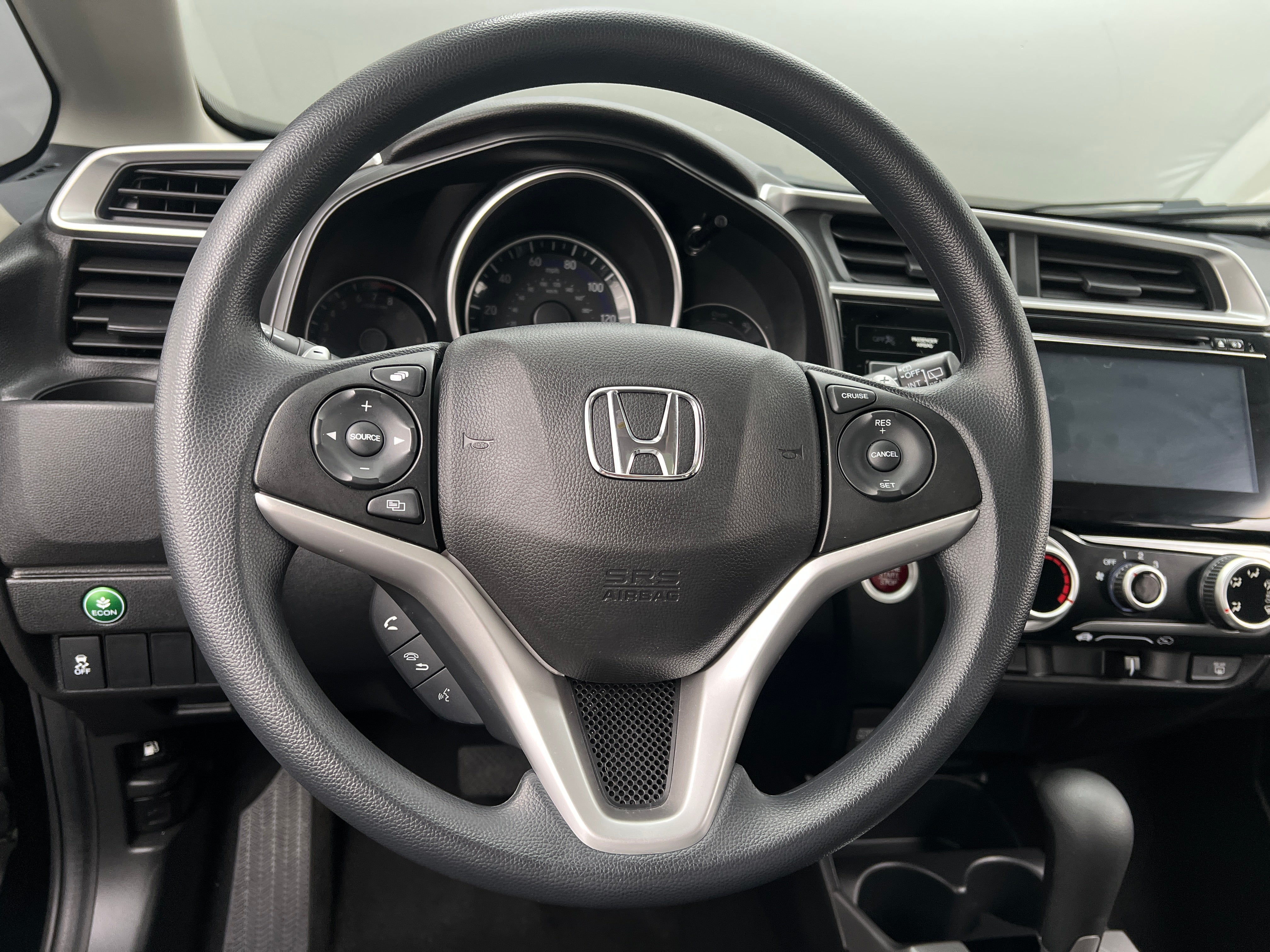 2016 Honda Fit EX 5