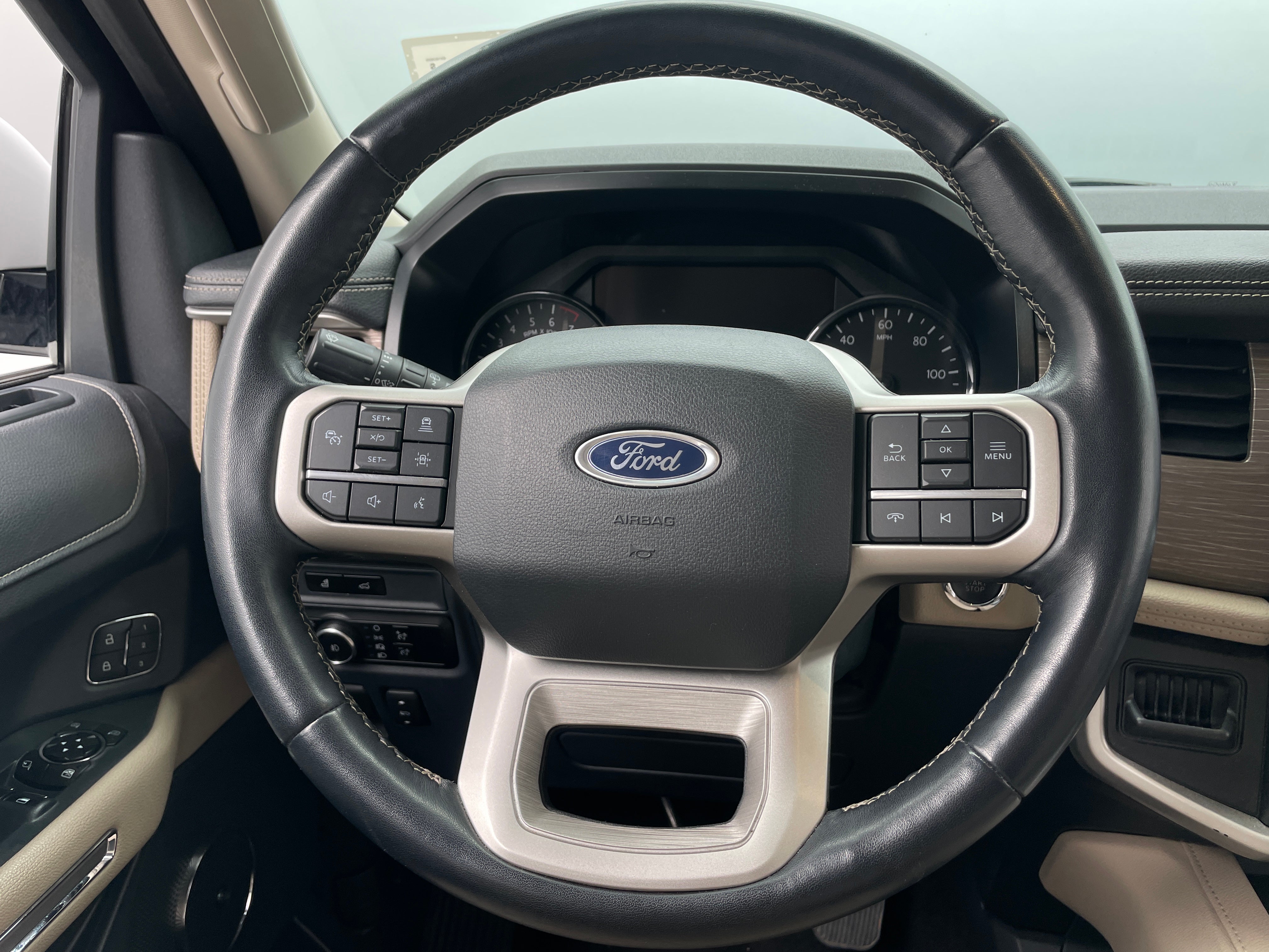 2022 Ford Expedition MAX Limited 4