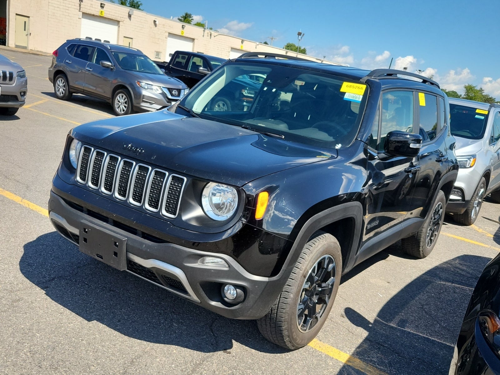 2023 Jeep Renegade Upland