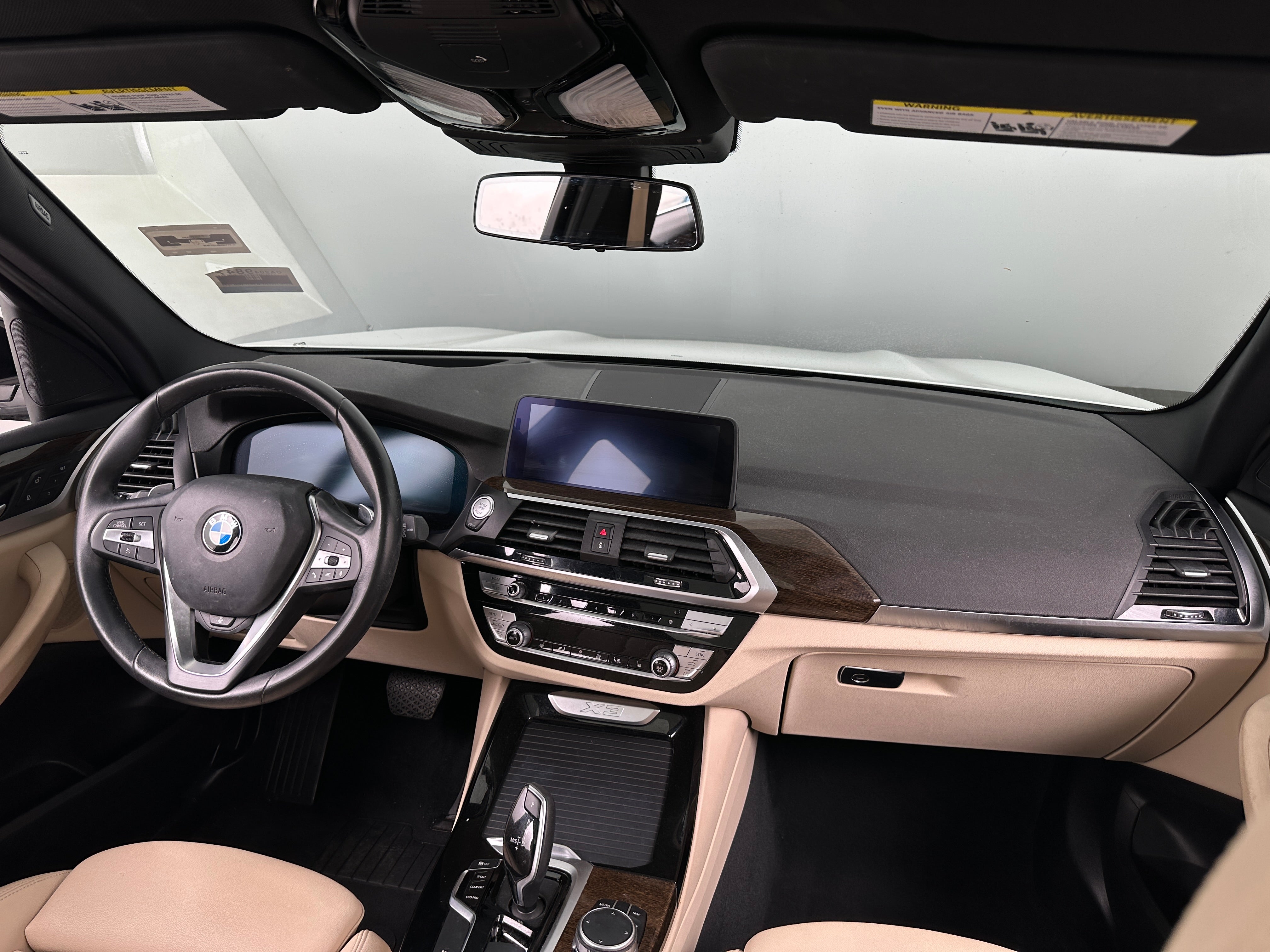 2020 BMW X3 sDrive30i 3