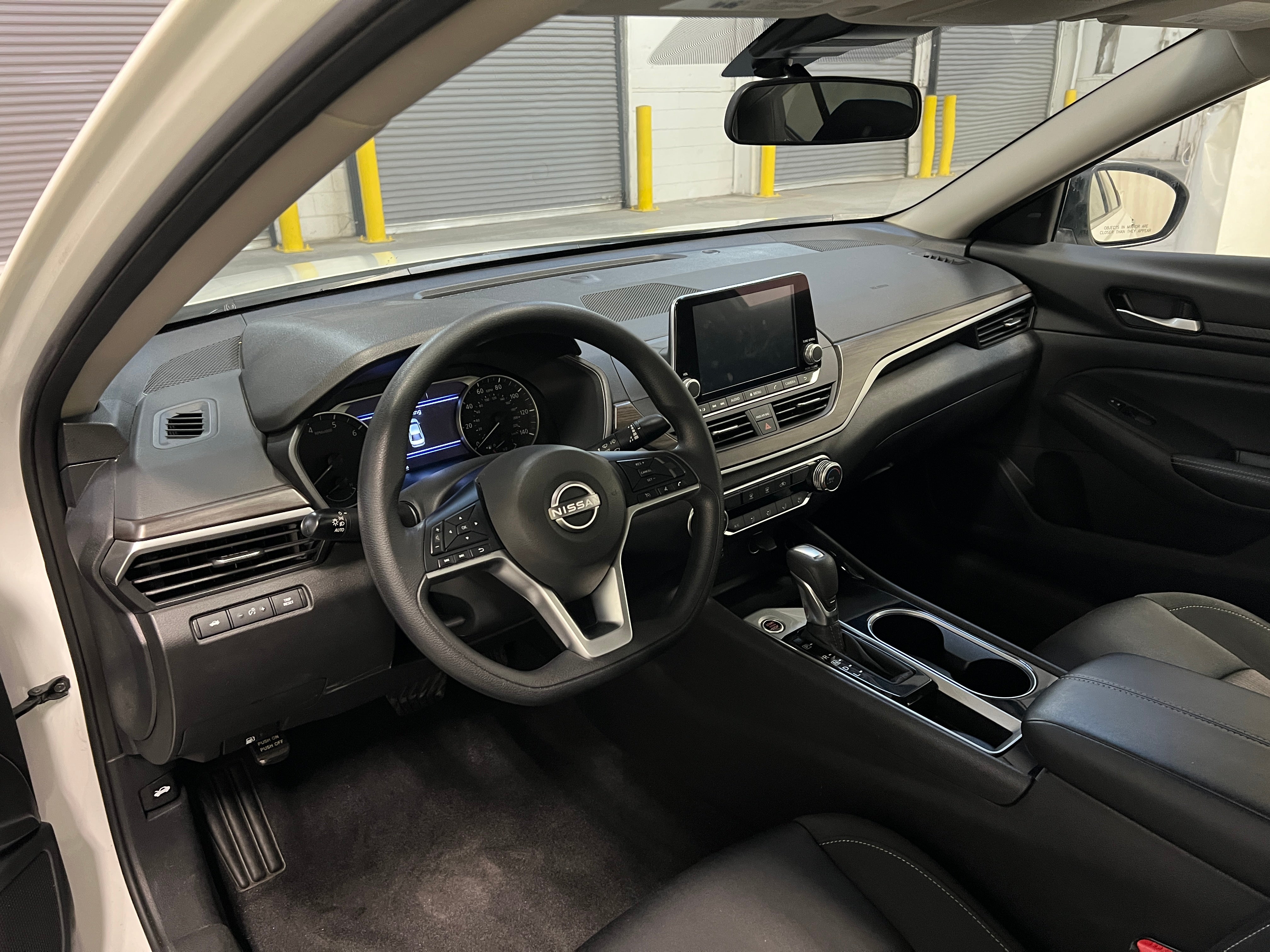 2024 Nissan Altima SV 3
