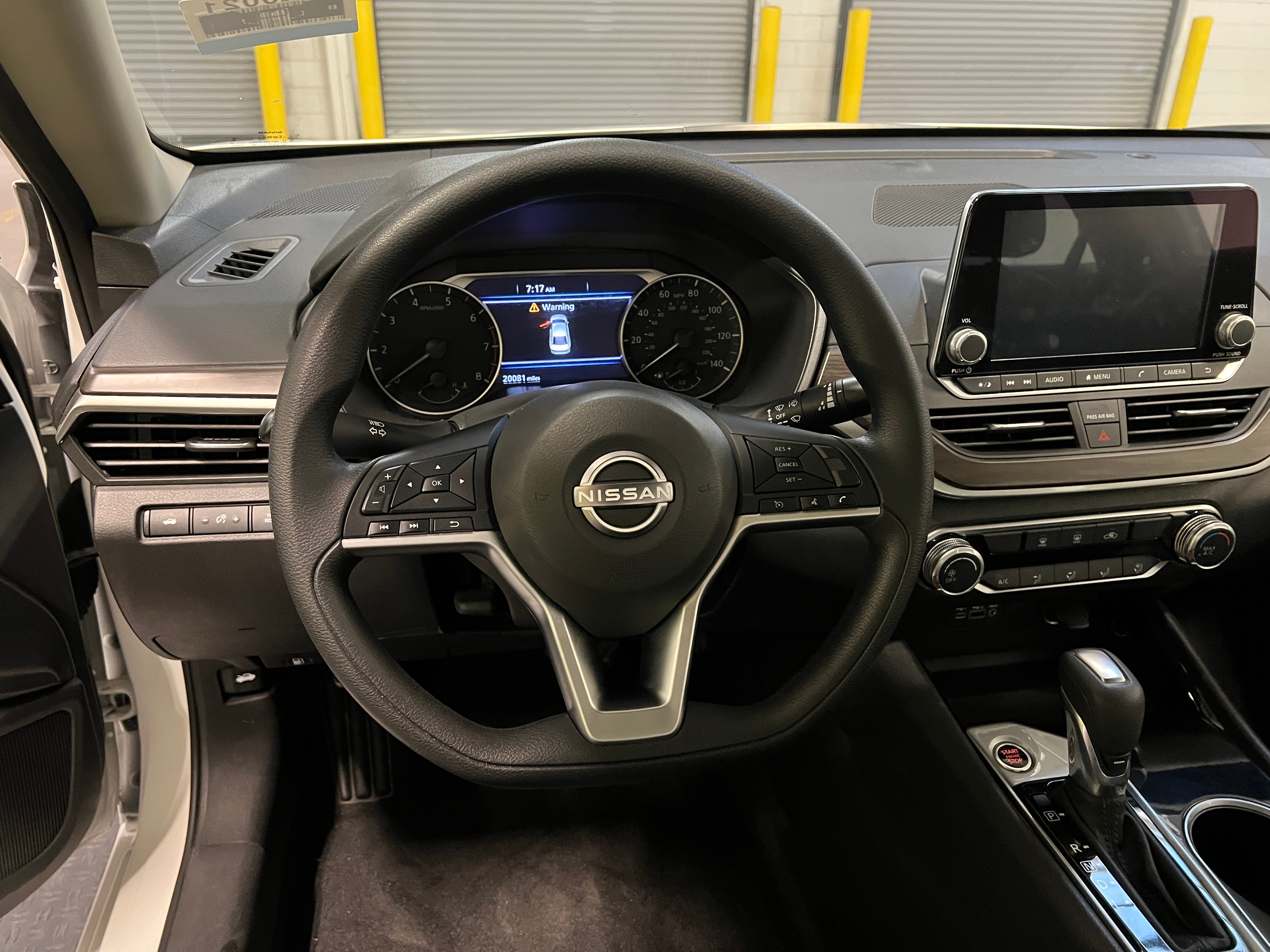 2024 Nissan Altima SV 5